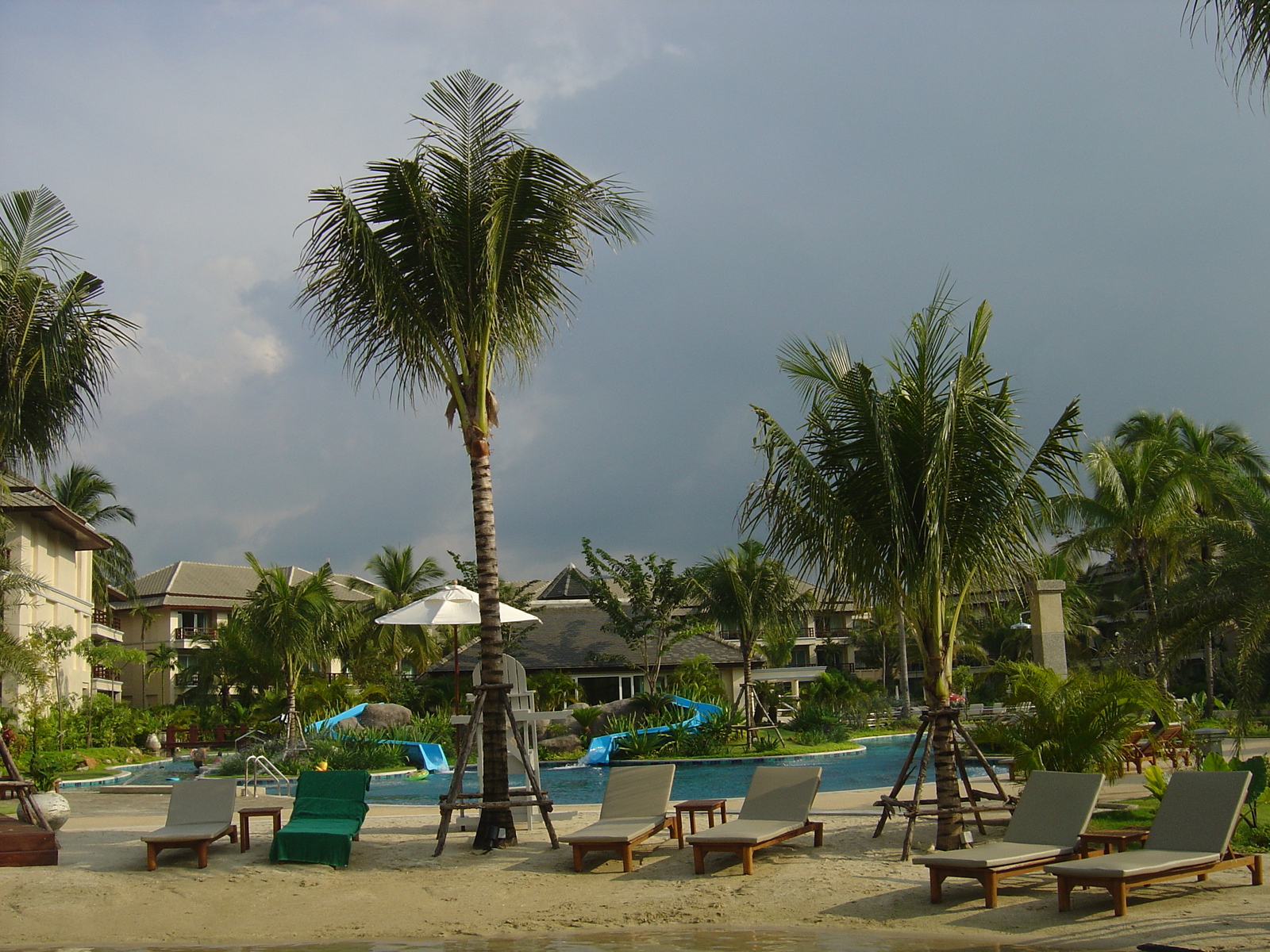 รูปถ่าย ไทย(Thailand) เขาหลัก(Khao Lak) โรงแรมเลอเมอริเดียน เขาหลัก(Meridien Khao Lak Hotel) 2005-12 148