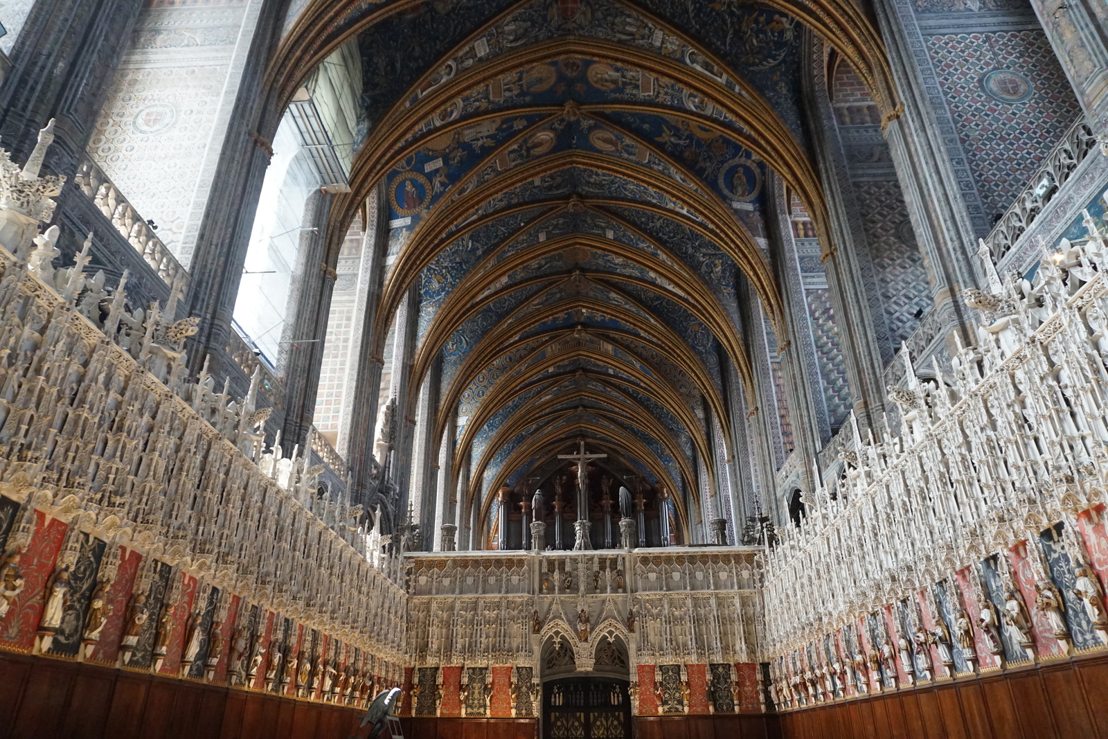 รูปถ่าย ฝรั่งเศส(France) อัลบี(Albi) มหาวิหารอัลบี(Albi Cathedral) 2017-08 16
