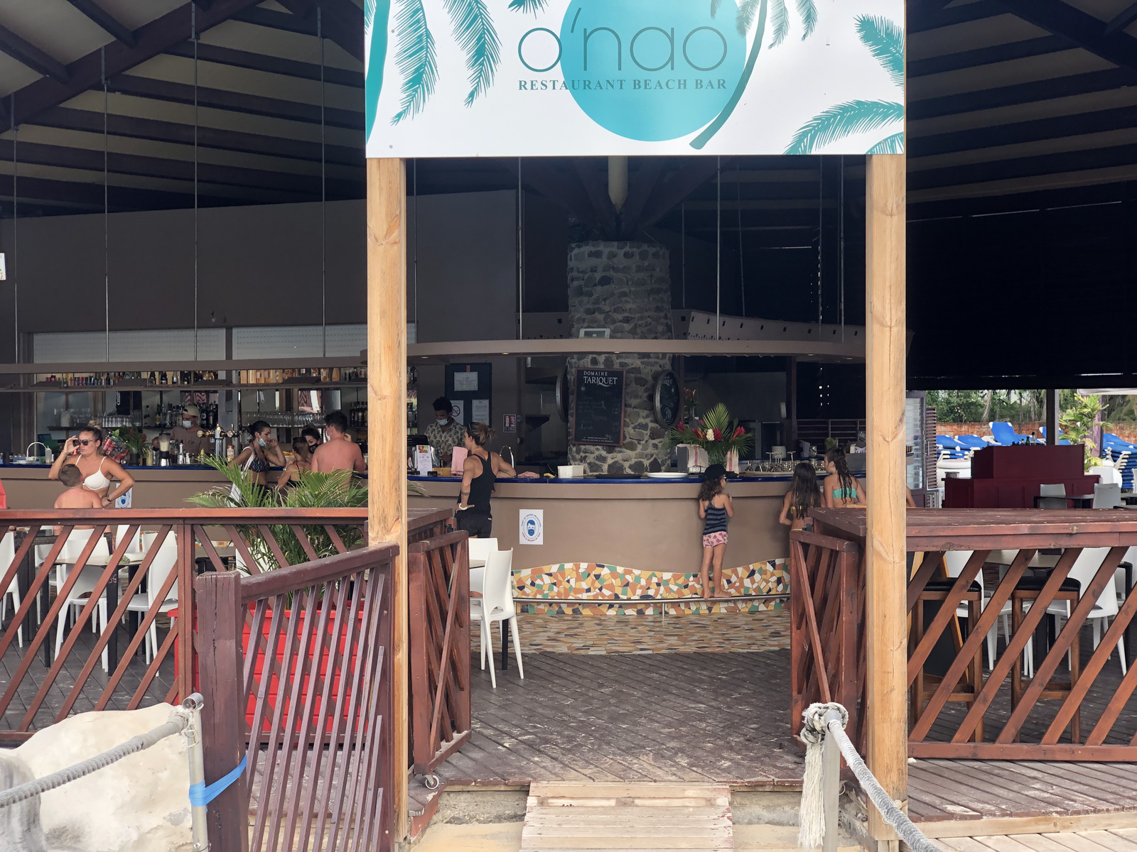 รูปถ่าย กวาเดอลูป(Guadeloupe) โรงแรมเลอมันกานาโอ(Le Manganao Hotel) 2021-02 127