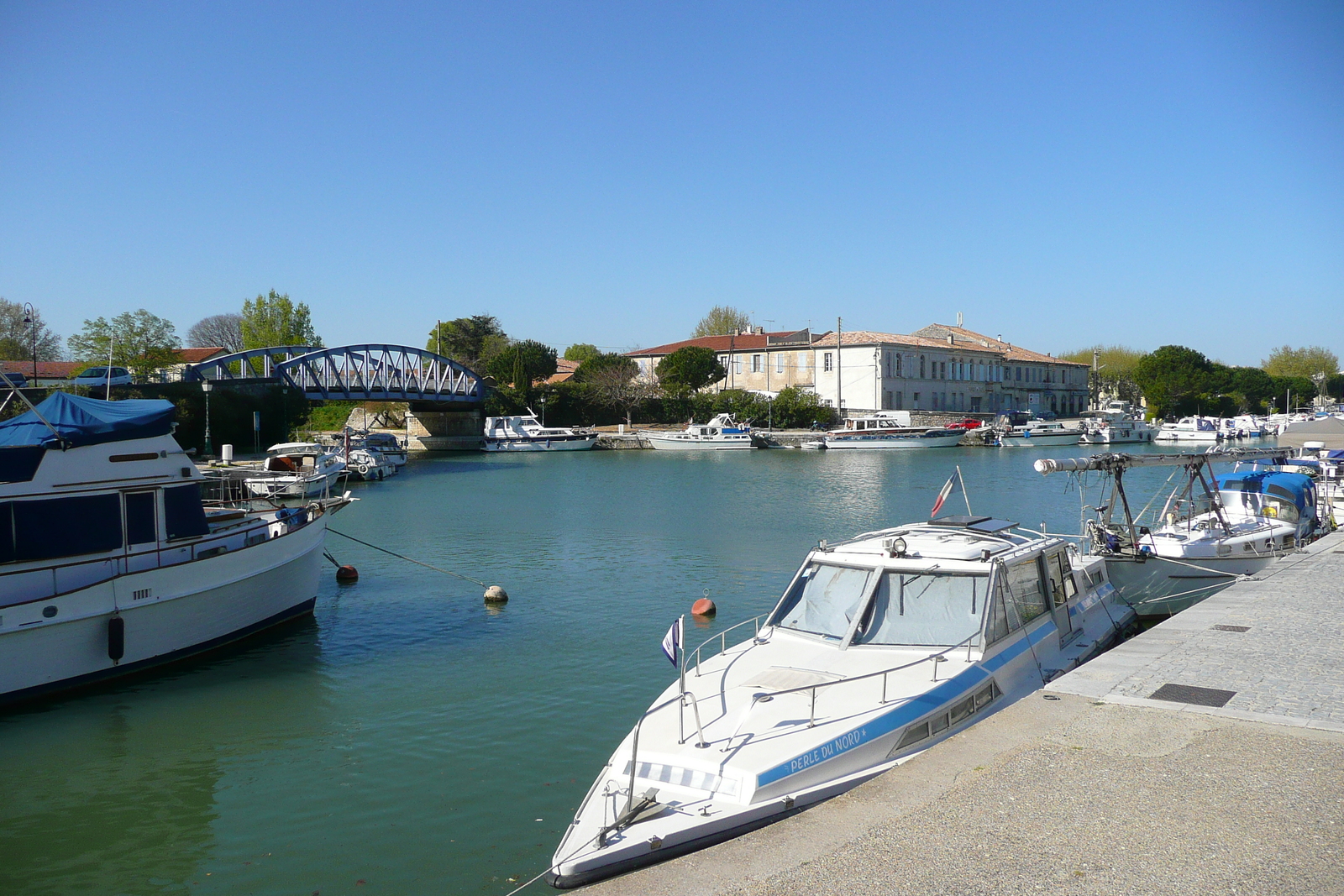 รูปถ่าย ฝรั่งเศส(France) โบแกร์(Beaucaire) 2008-04 17