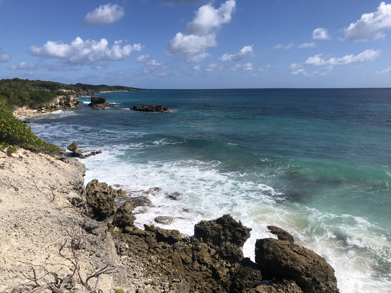 รูปถ่าย กวาเดอลูป(Guadeloupe) แซ็งฟร็องซัว(Saint Francois) 2021-02 52