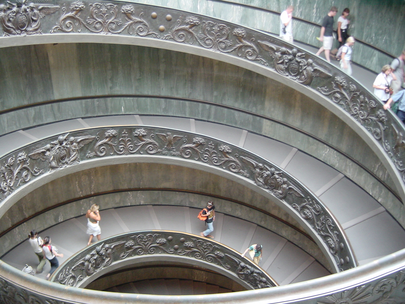 รูปถ่าย อิตาลี(Italy) นครรัฐวาติกัน(Vatican) 2002-07 90