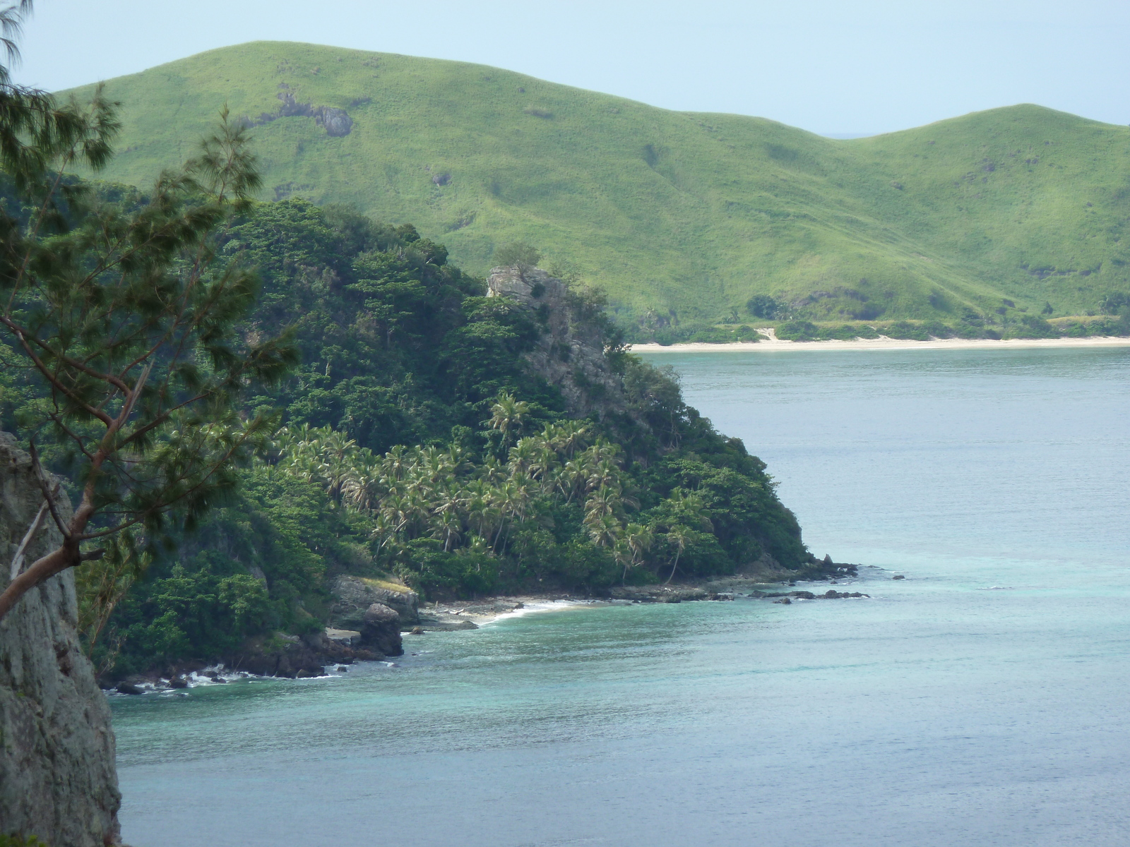 รูปถ่าย ฟิจิ(Fiji) เกาะแคสต์อะเวย์(Castaway Island) 2010-05 173