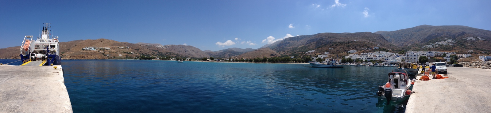 รูปถ่าย กรีก(Greece) เกาะอามอร์กอส(Amorgos) 2014-07 279
