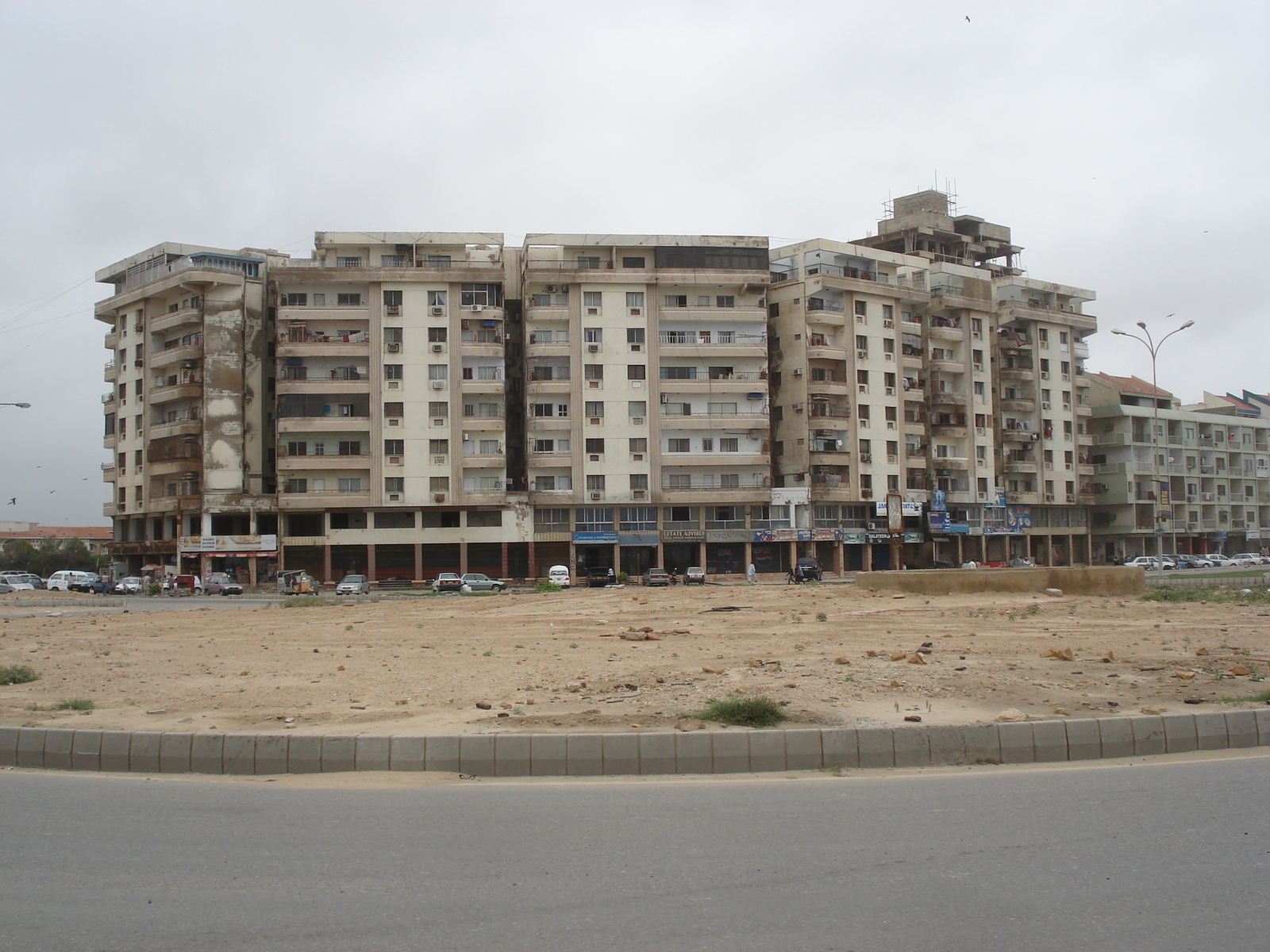 รูปถ่าย ปากีสถาน(Pakistan) การาจี(Karachi) 2006-08 71