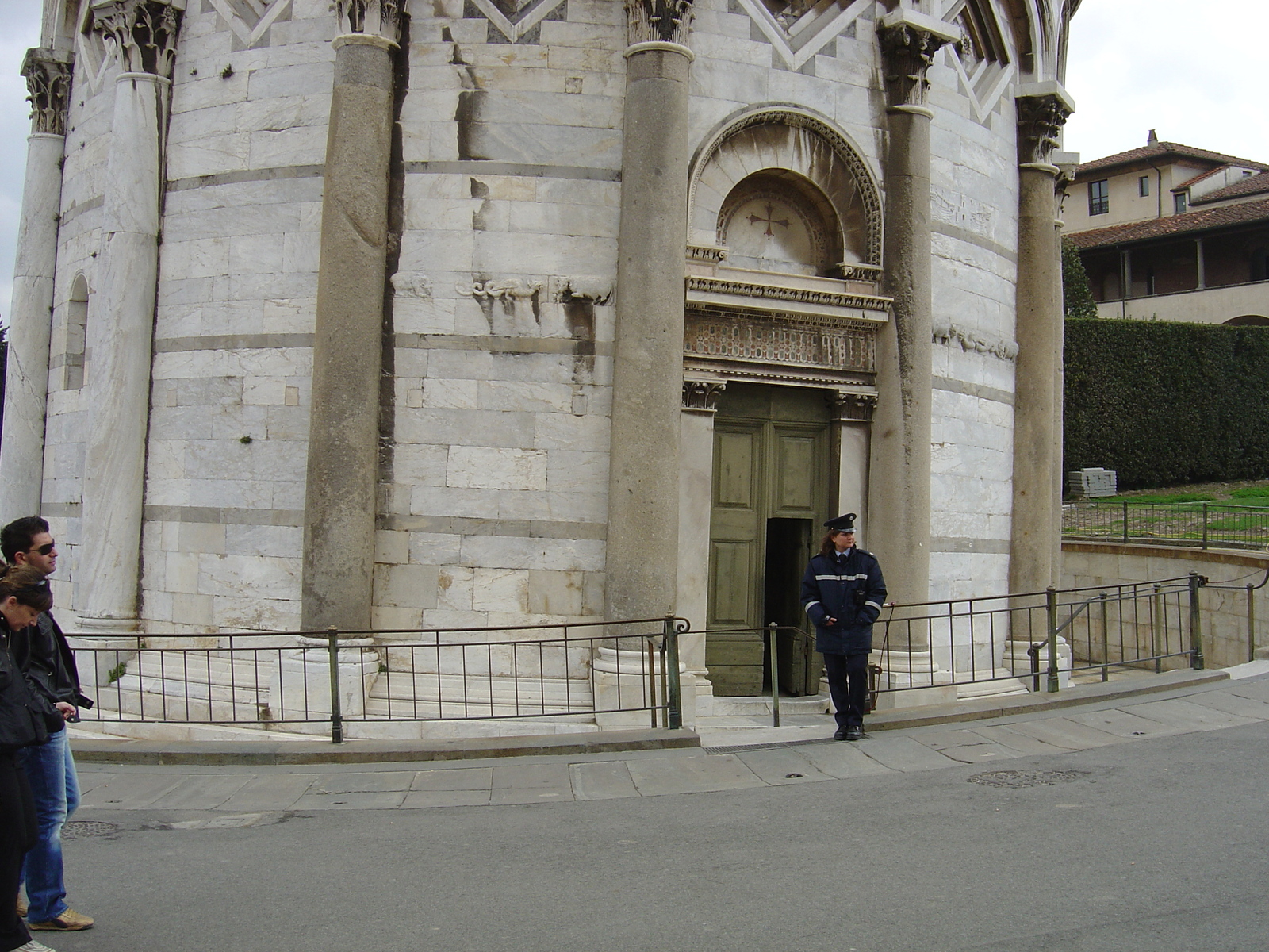 รูปถ่าย อิตาลี(Italy) ปิซา(Pisa) 2004-03 12