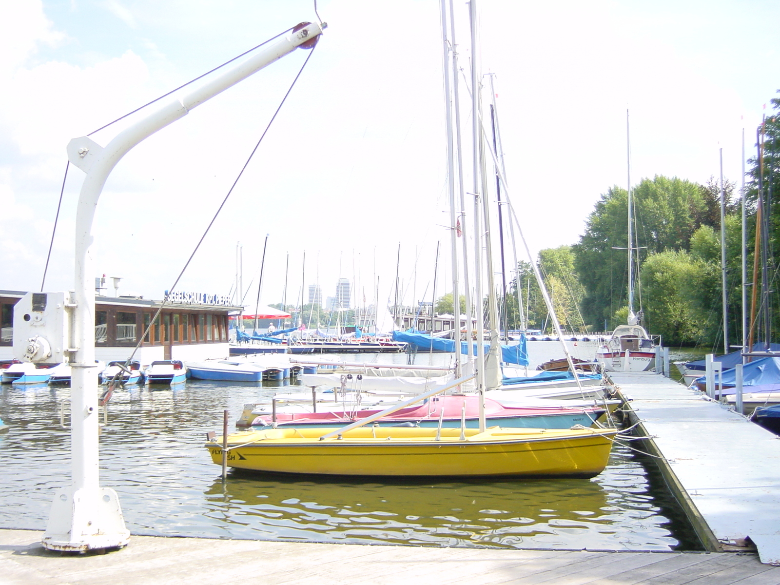 รูปถ่าย เยอรมนี(Germany) ฮัมเบิร์ก(Hamburg) 2001-08 13