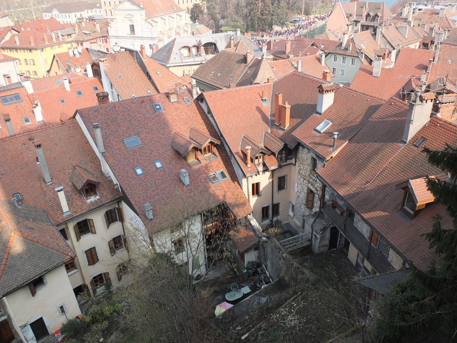 รูปถ่าย ฝรั่งเศส(France) อันซี(Annecy) 2012-02 37