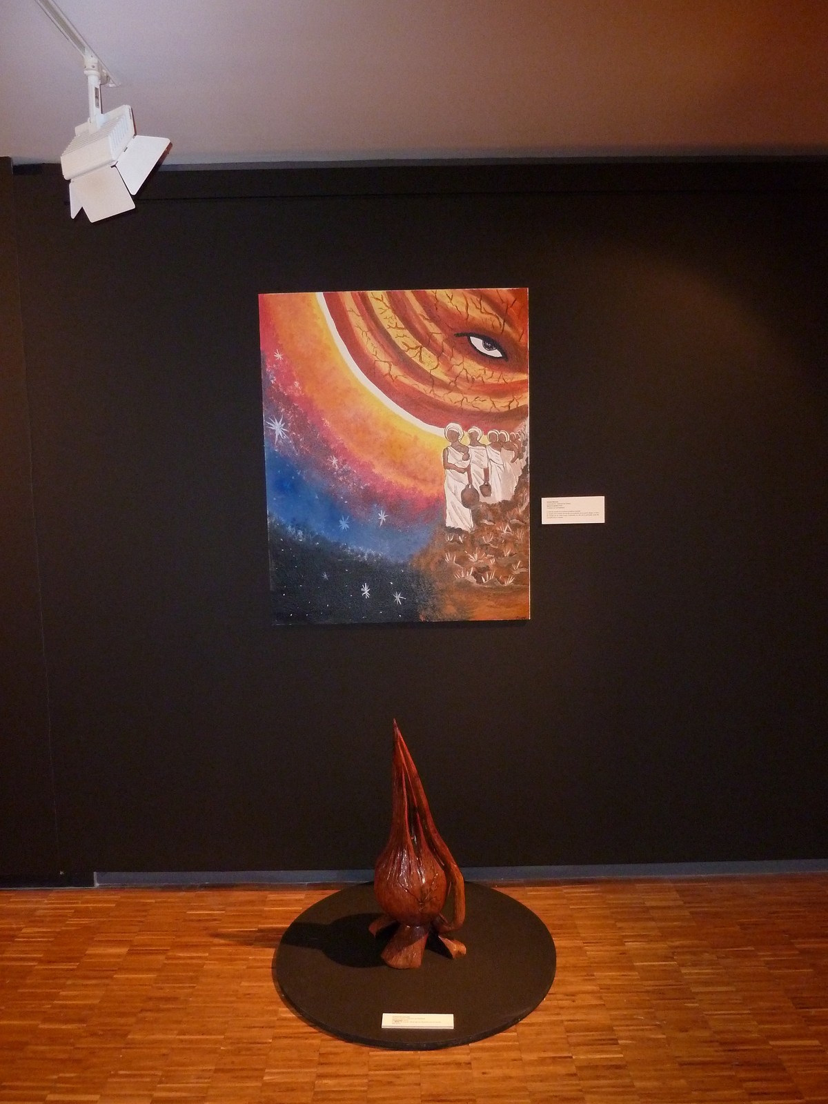 รูปถ่าย นิวแคลิโดเนีย(New Caledonia) ศูนย์วัฒนธรรมฌีบาอู(Tjibaou Cultural Centre) 2010-05 54