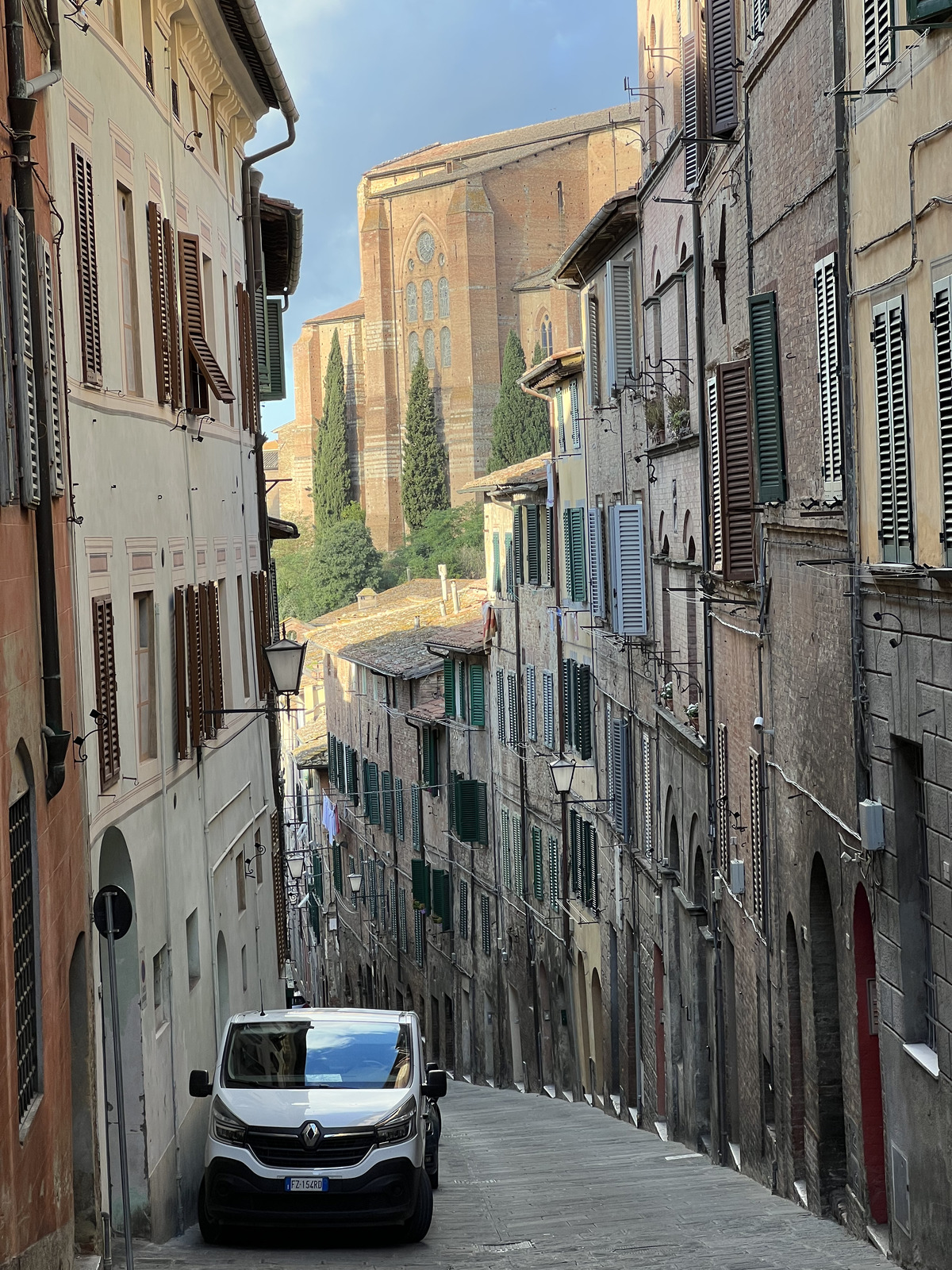 รูปถ่าย อิตาลี(Italy) ซีเอน่า(Siena) 2021-09 72