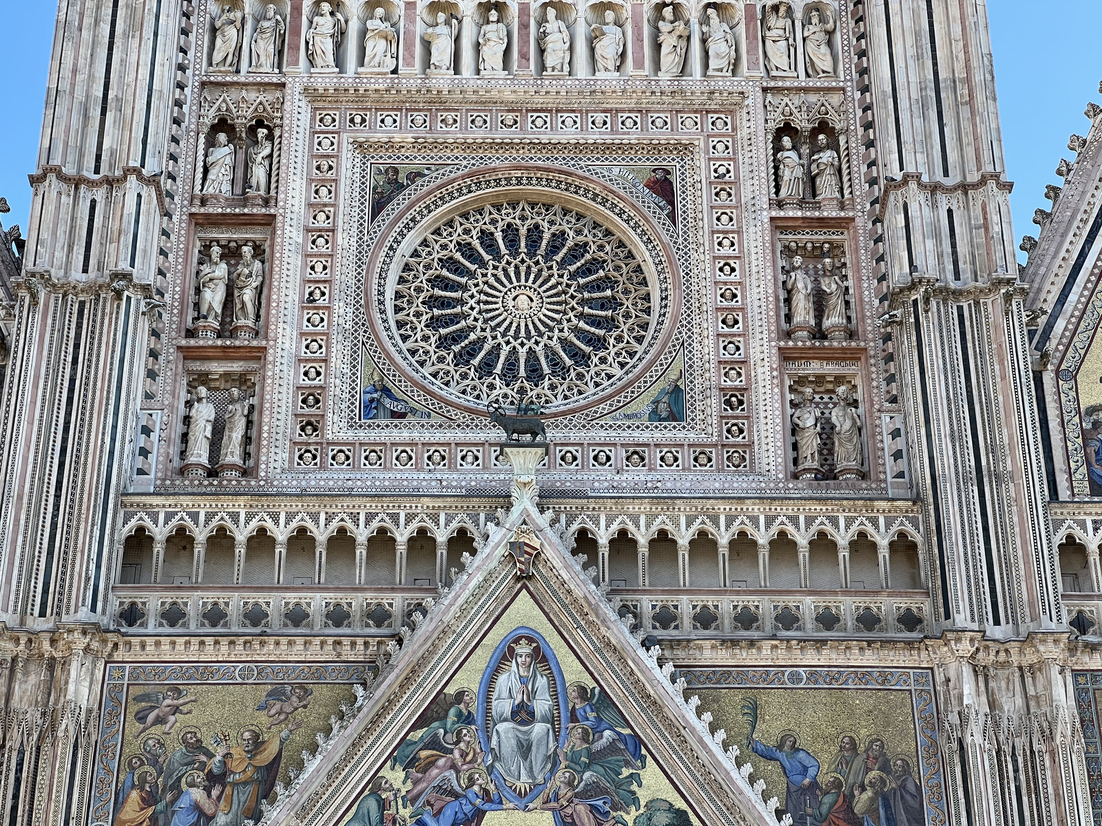 รูปถ่าย อิตาลี(Italy) ออร์วิเอโต้(Orvieto) 2021-09 126
