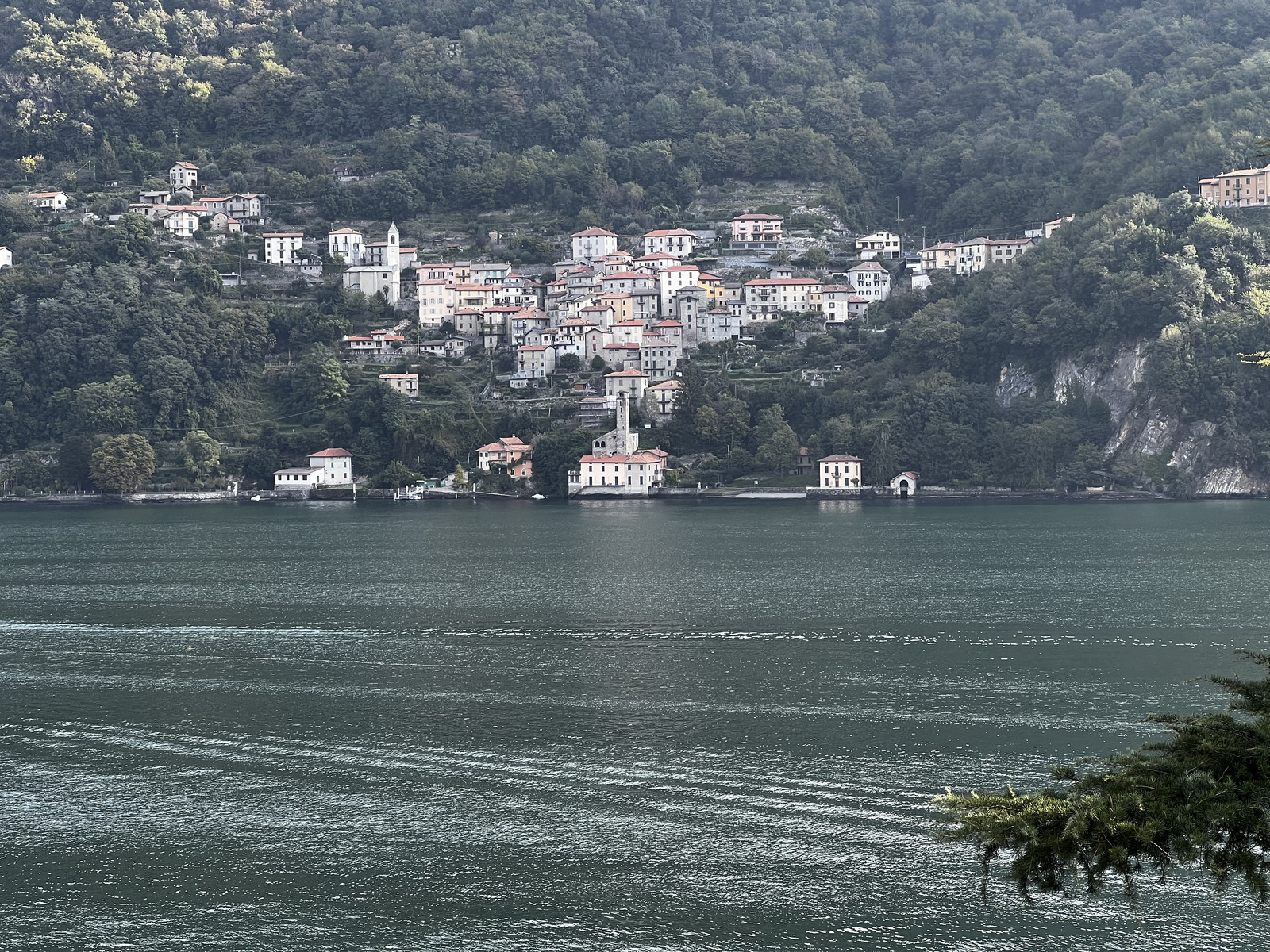 รูปถ่าย อิตาลี(Italy) ทะเลสาบโกโม(Lago di Como) 2023-10 32