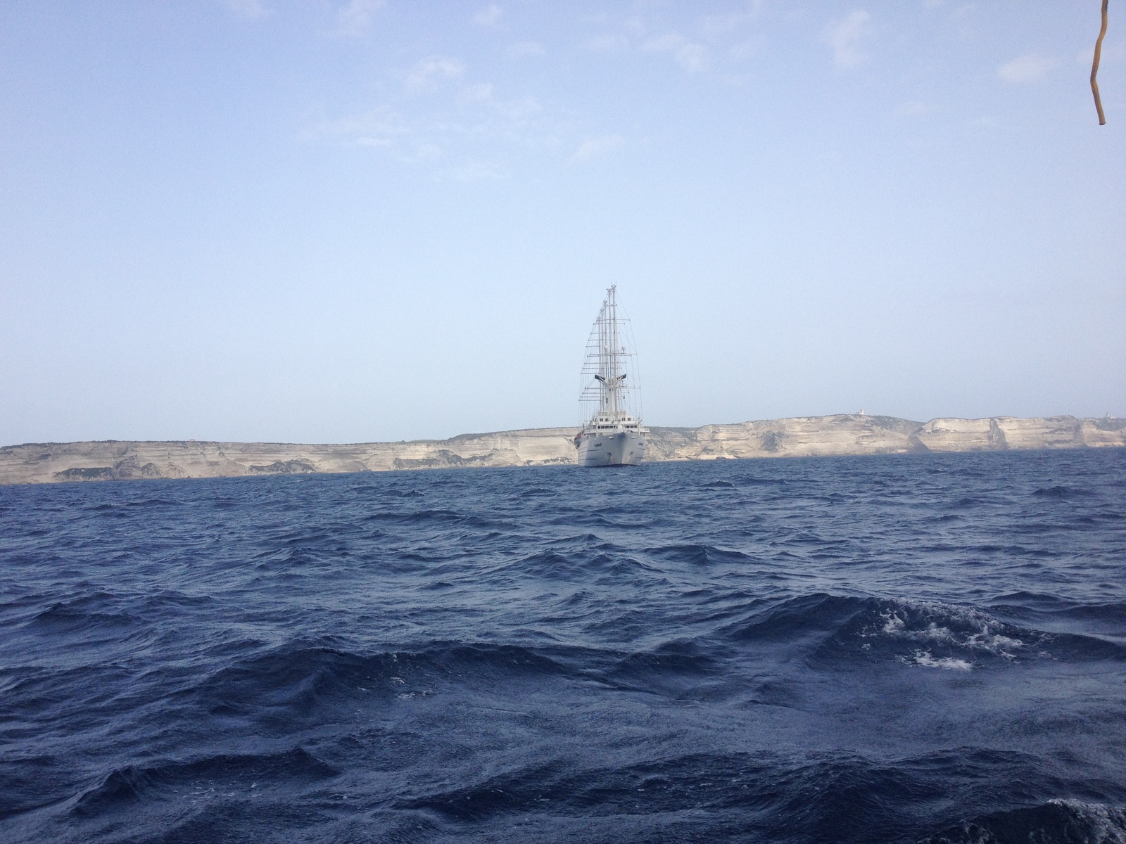 รูปถ่าย ฝรั่งเศส(France) คอร์สิคา(Corsica) เรือคลับเมด 2(club med 2) 2012-09 0