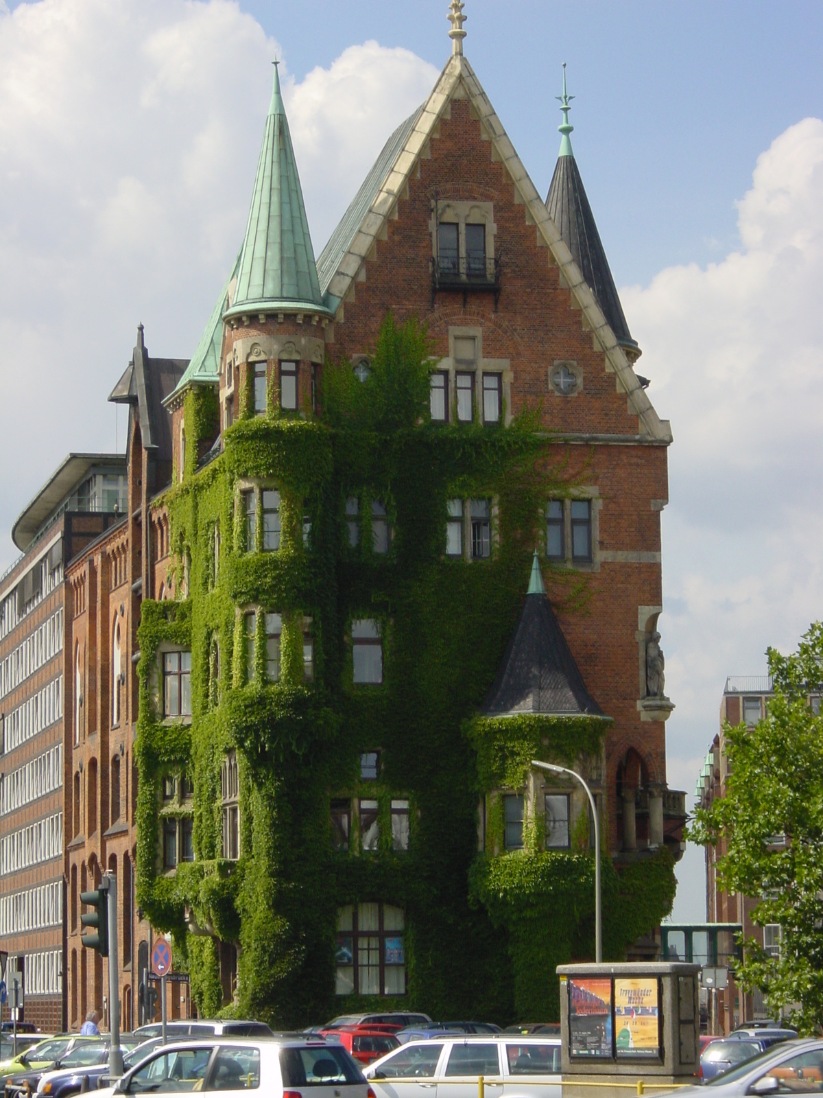 รูปถ่าย เยอรมนี(Germany) ฮัมเบิร์ก(Hamburg) 2001-08 28