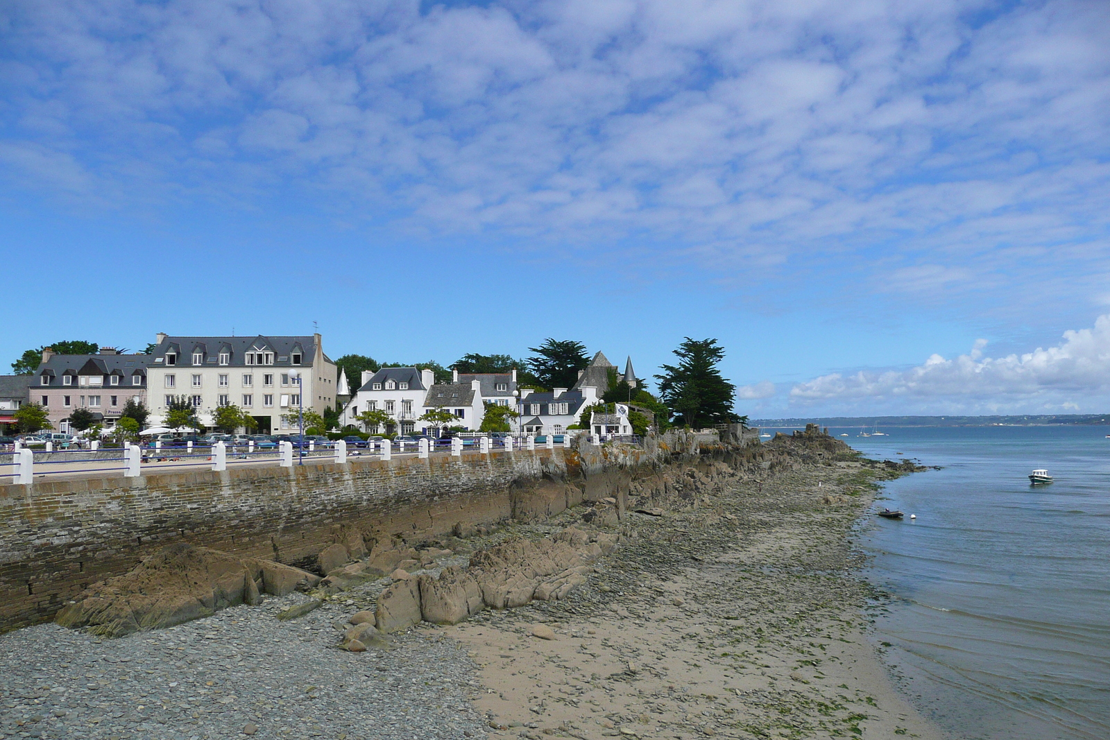 รูปถ่าย ฝรั่งเศส(France) ลอคกีเรค(Locquirec) 2007-08 75