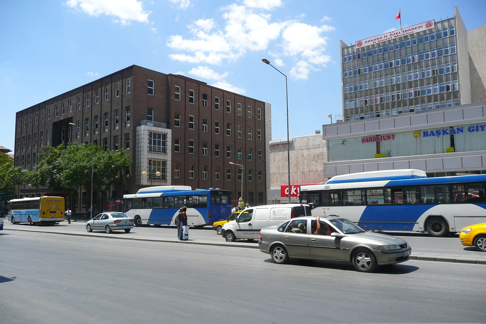 รูปถ่าย ตุรกี(Turkey) อังการา(Ankara) 2008-07 25