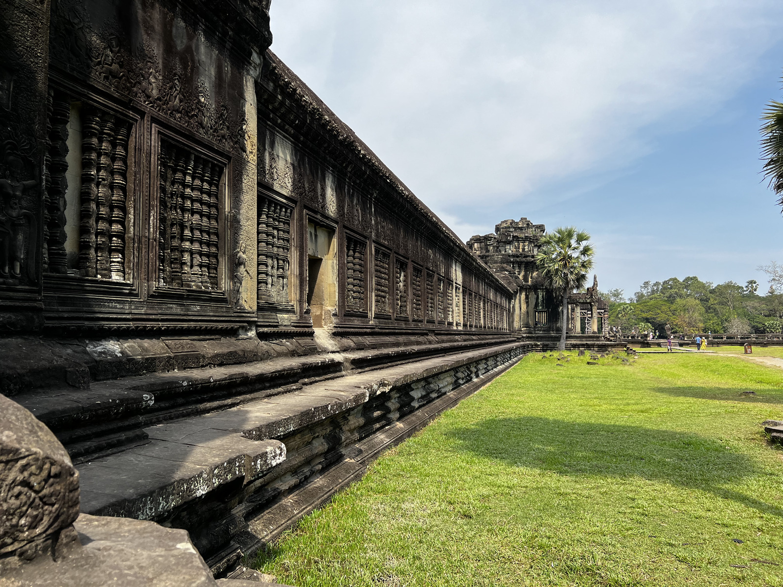 รูปถ่าย กัมพูชา(Cambodia) เสียมราฐ(Siem Reap) นครวัด(Angkor Wat) 2023-01 138