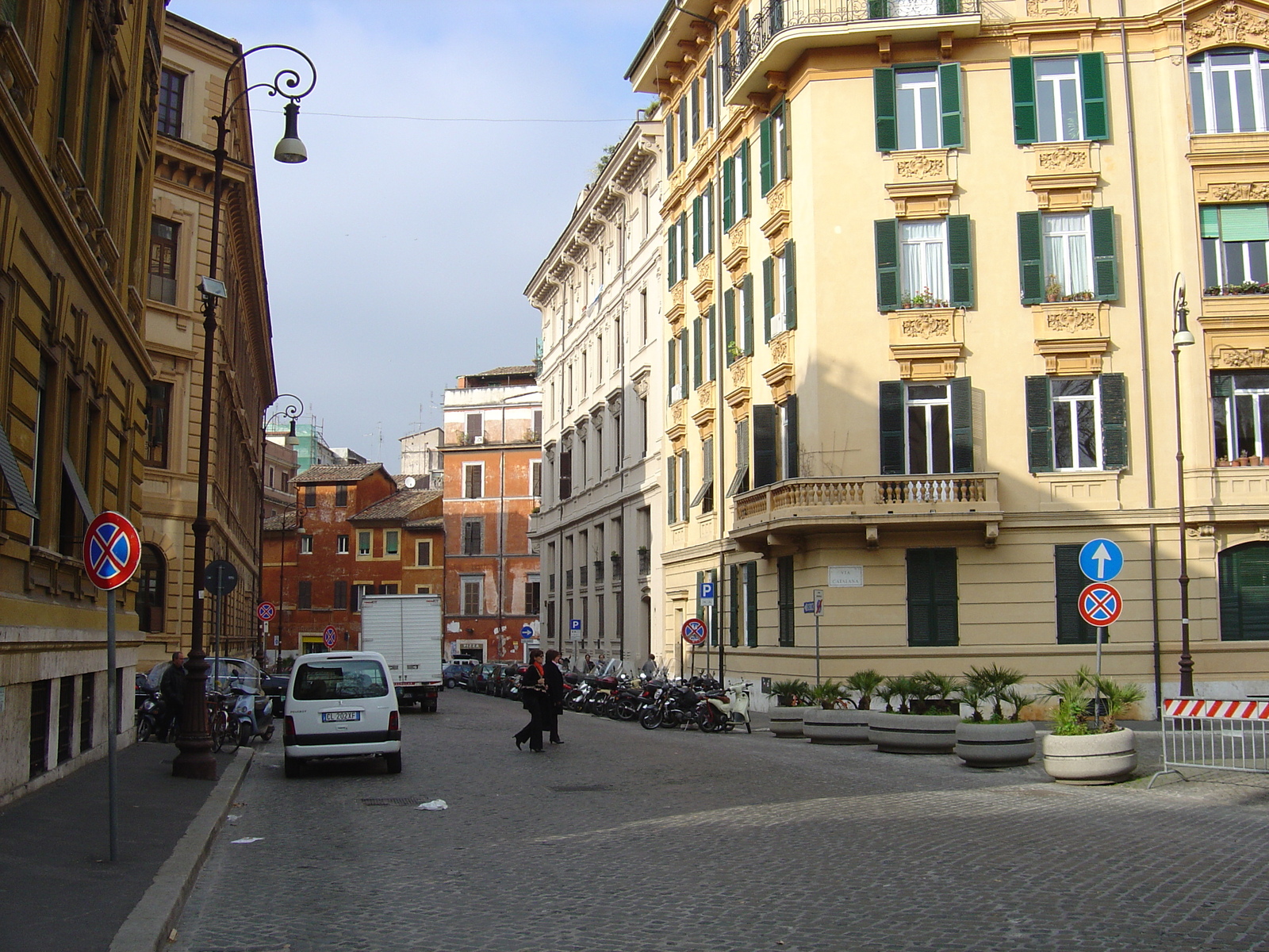 รูปถ่าย อิตาลี(Italy) โรม(Rome) 2004-03 65