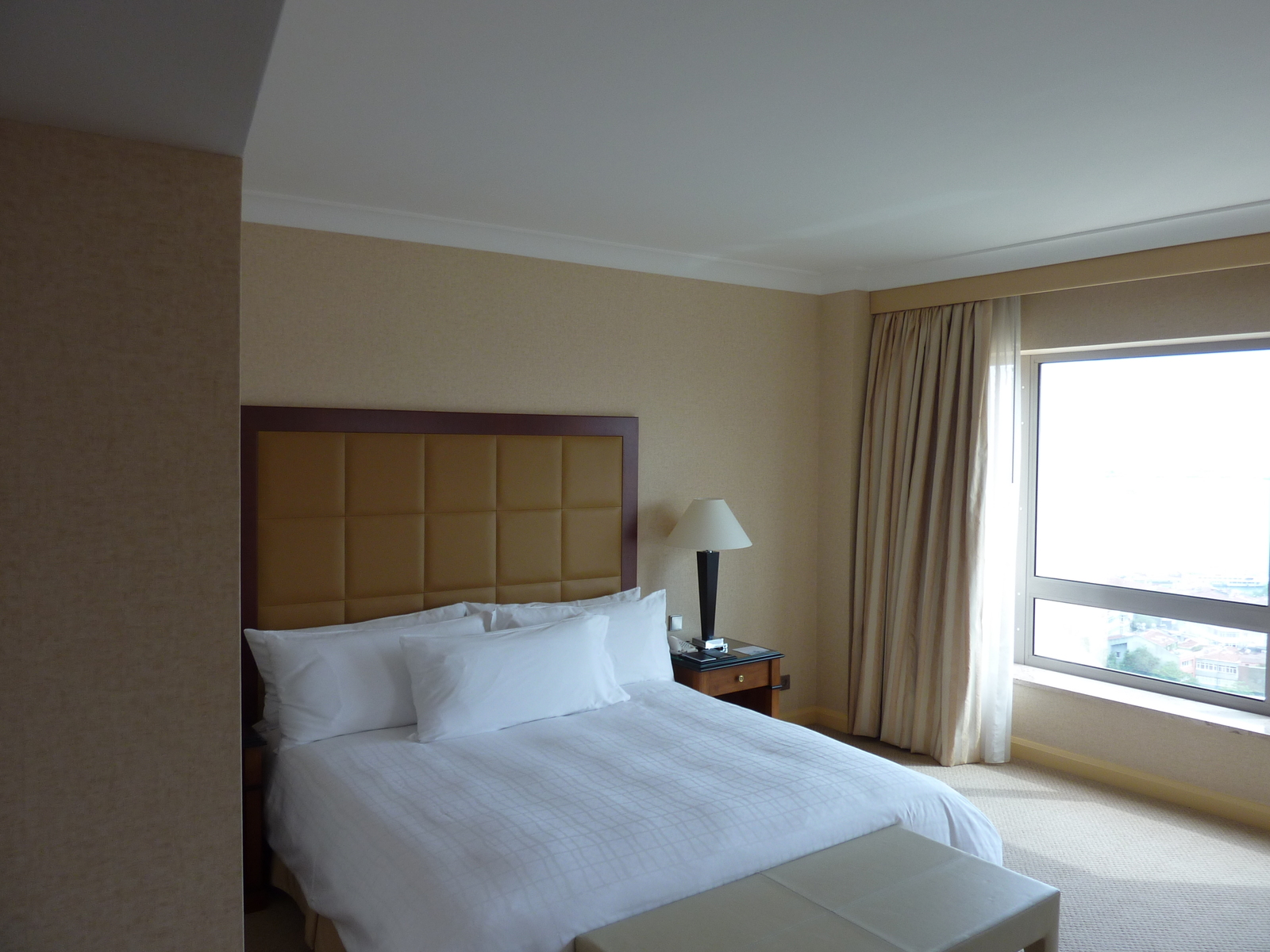 รูปถ่าย ตุรกี(Turkey) อิสตันบูล(Istanbul) โรงแรมคอนราด(Conrad Hotel) 2009-06 45