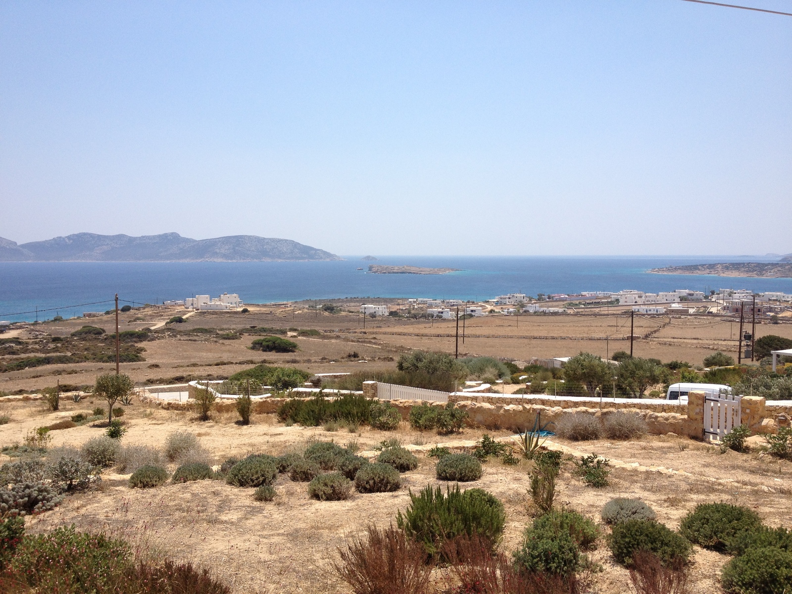 รูปถ่าย กรีก(Greece) เกาะคูโฟนิสเซีย(Koufonissia) 2014-07 451