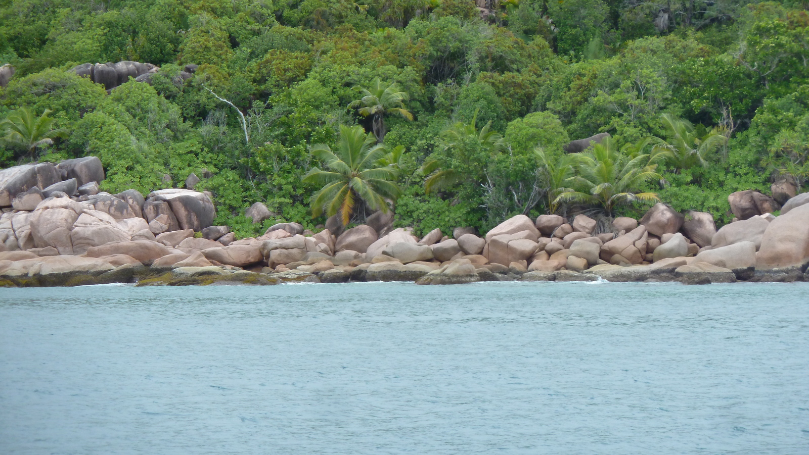 รูปถ่าย เซเชลส์(Seychelles) อ่าวอ็องส์ปอสเซสซียง(Anse Possession) 2011-10 3