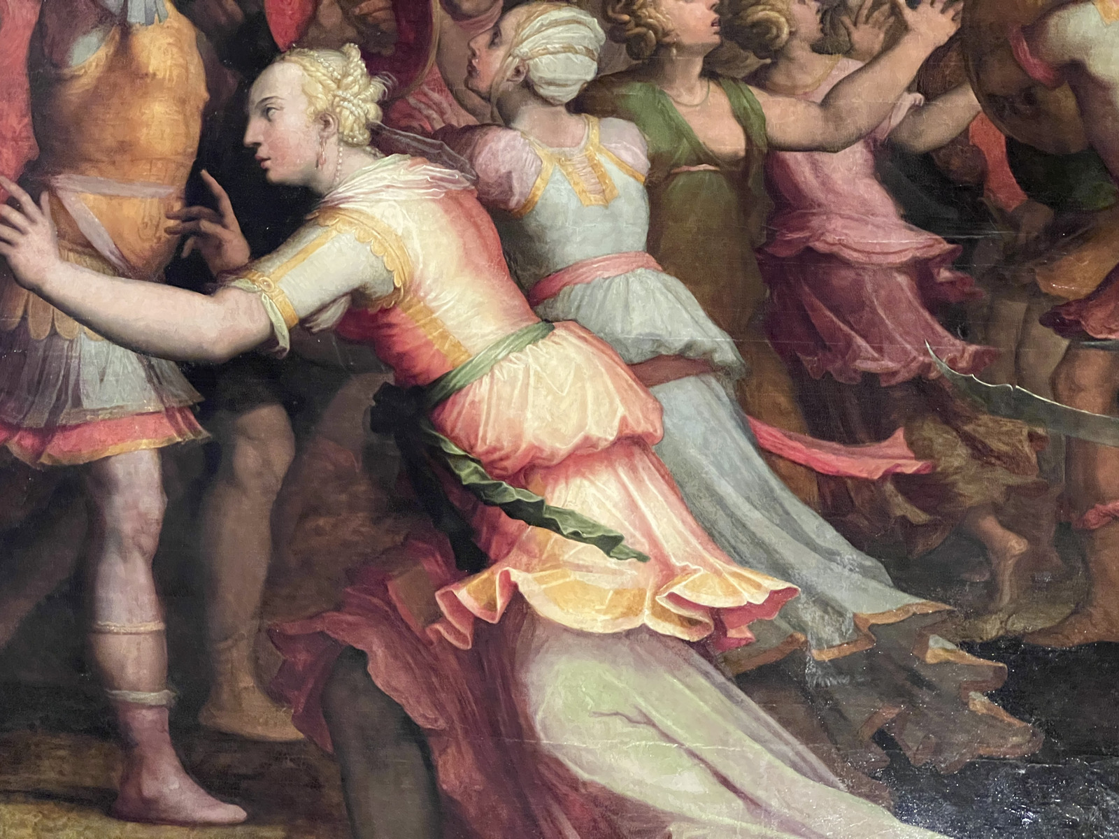 รูปถ่าย อิตาลี(Italy) ฟลอเรนซ์(Florence) วังเวกกีโอ(Palazzo Vecchio) 2021-09 61