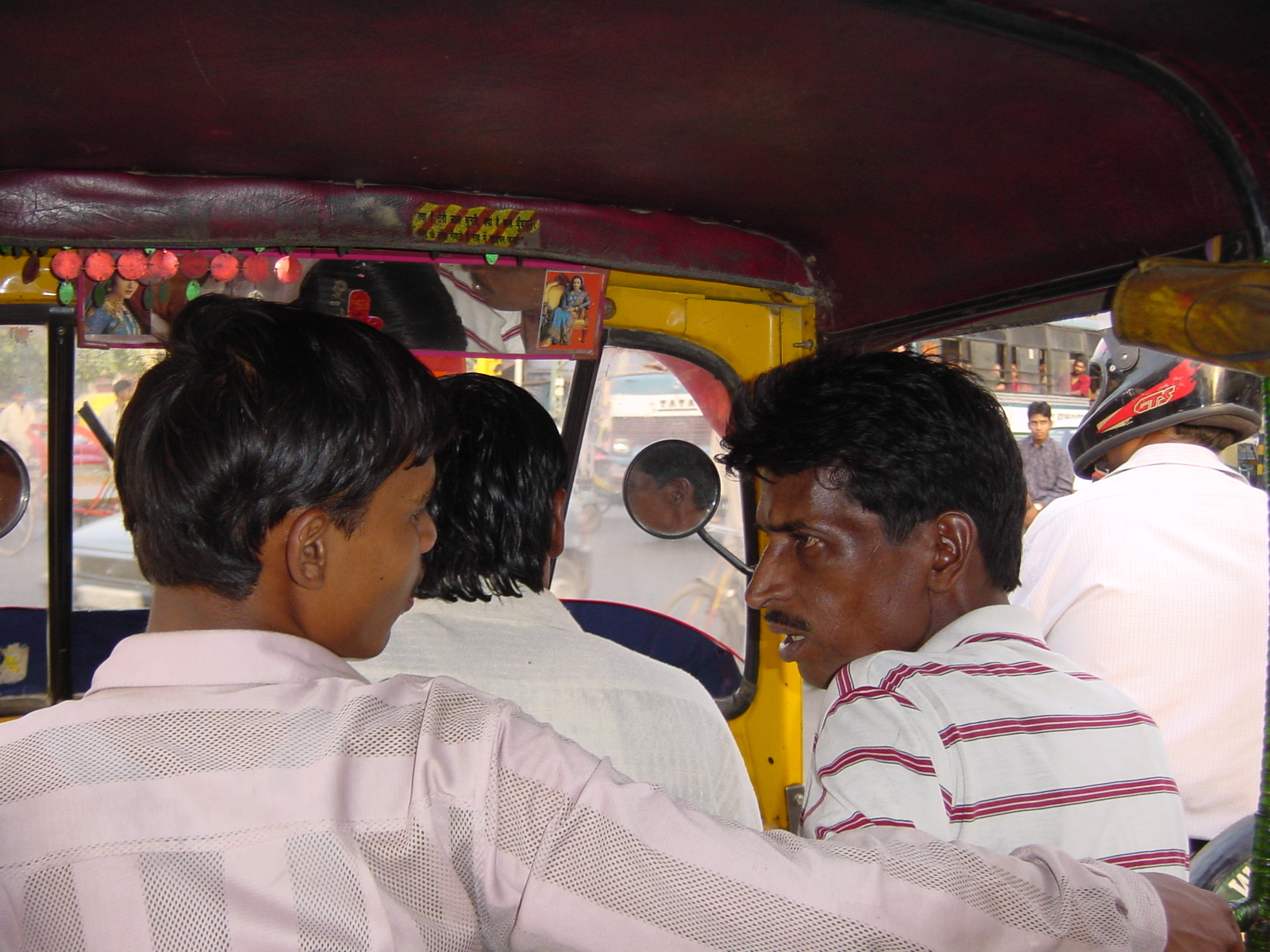 รูปถ่าย อินเดีย(India) เดลี(Delhi) เดลีเก่า(Old Delhi) 2003-05 6