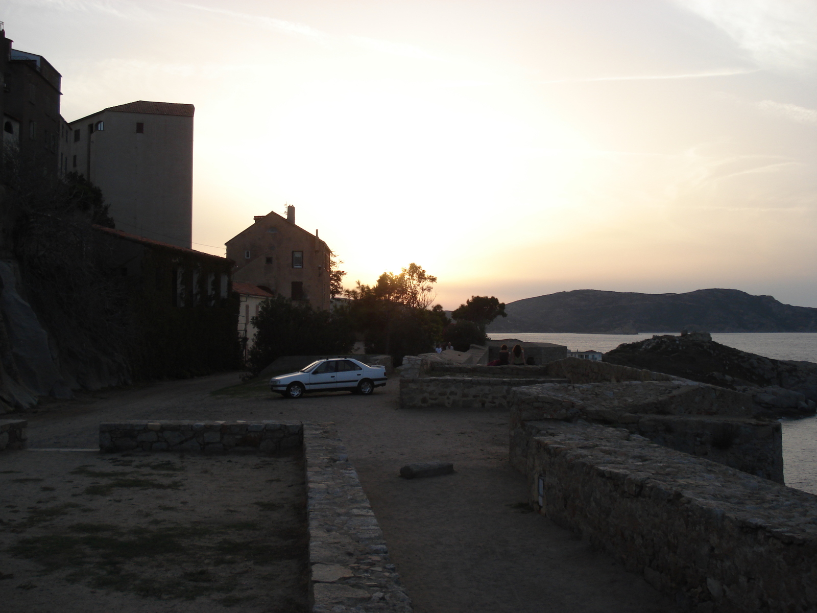 รูปถ่าย ฝรั่งเศส(France) คอร์สิคา(Corsica) คาลวี(Calvi) 2006-09 27