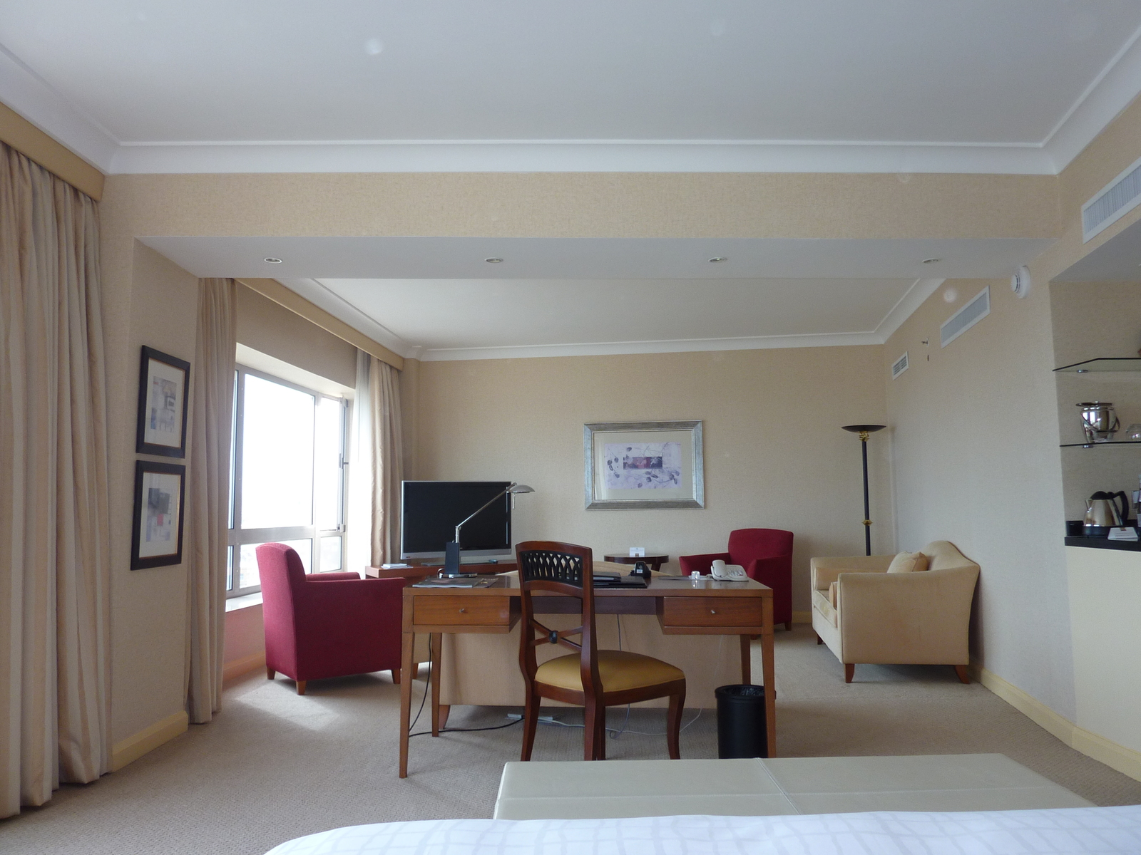 รูปถ่าย ตุรกี(Turkey) อิสตันบูล(Istanbul) โรงแรมคอนราด(Conrad Hotel) 2009-06 20