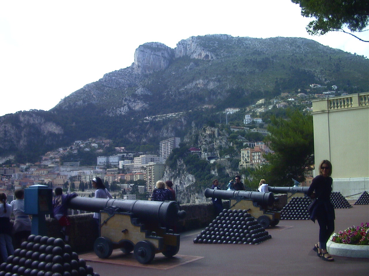 รูปถ่าย โมนาโก(Monaco) 2000-05 0