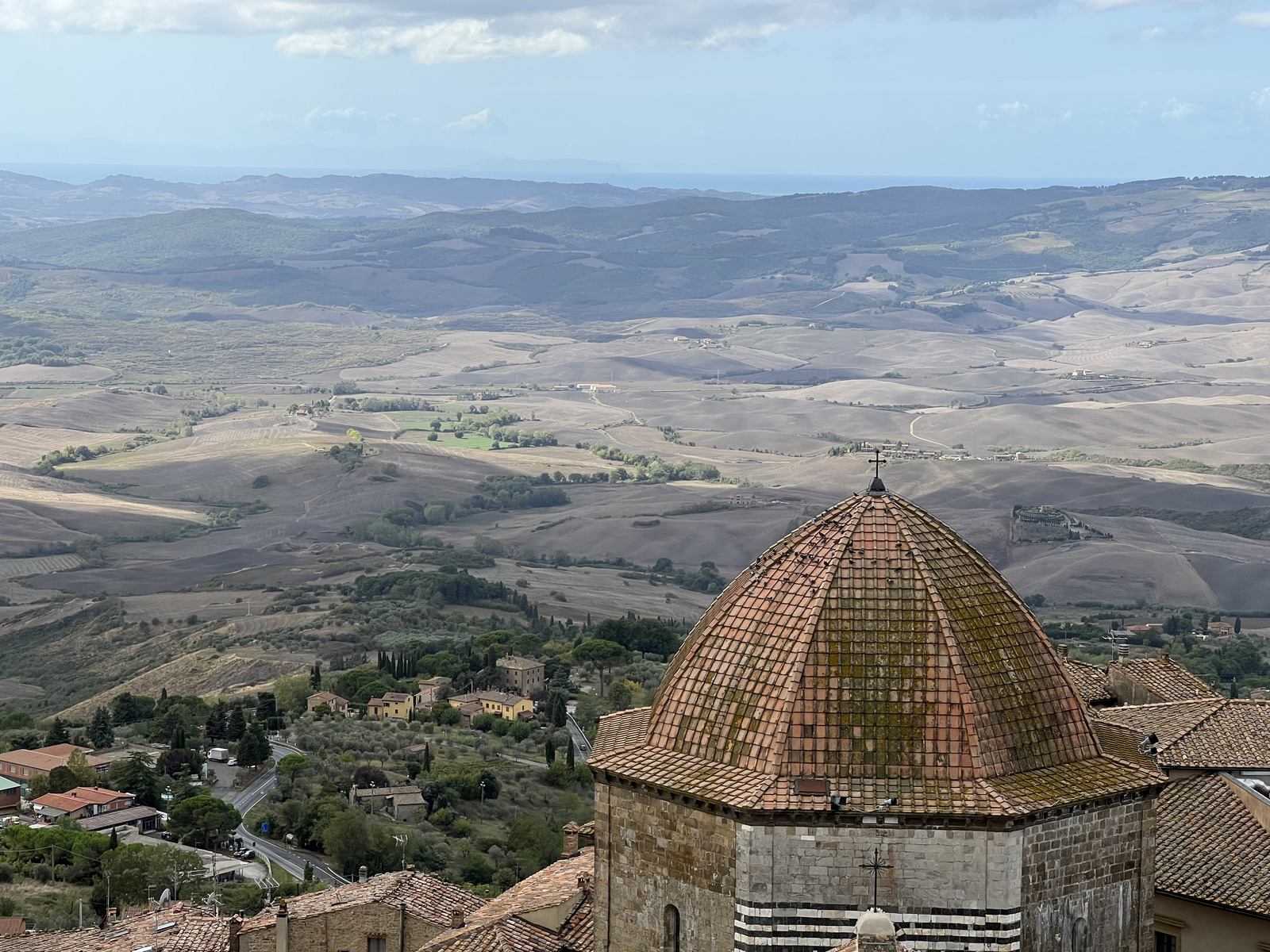 รูปถ่าย อิตาลี(Italy) วอลแตร์รา(Volterra) วังเดย์ปรีโอรี(Palazzo dei Priori) 2021-09 93