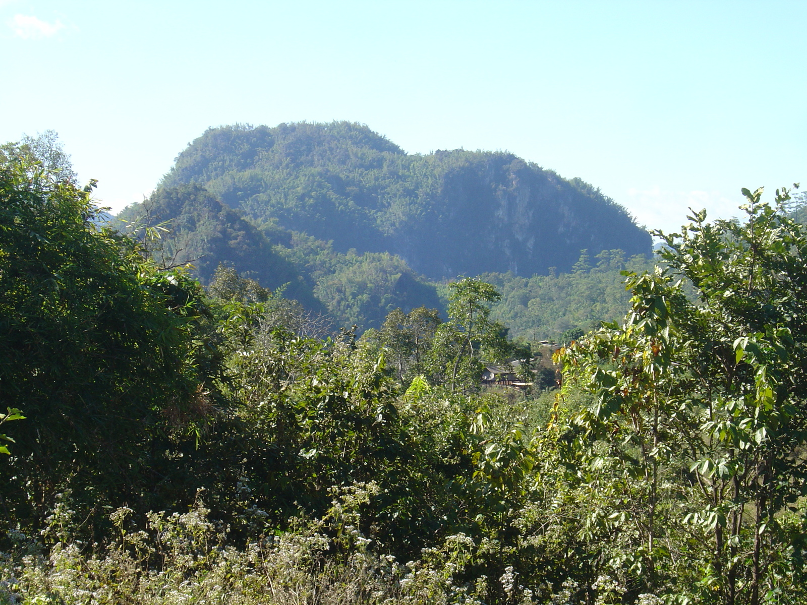 รูปถ่าย ไทย(Thailand) ปางมะผ้า(Pang Mapha) 2005-12 210
