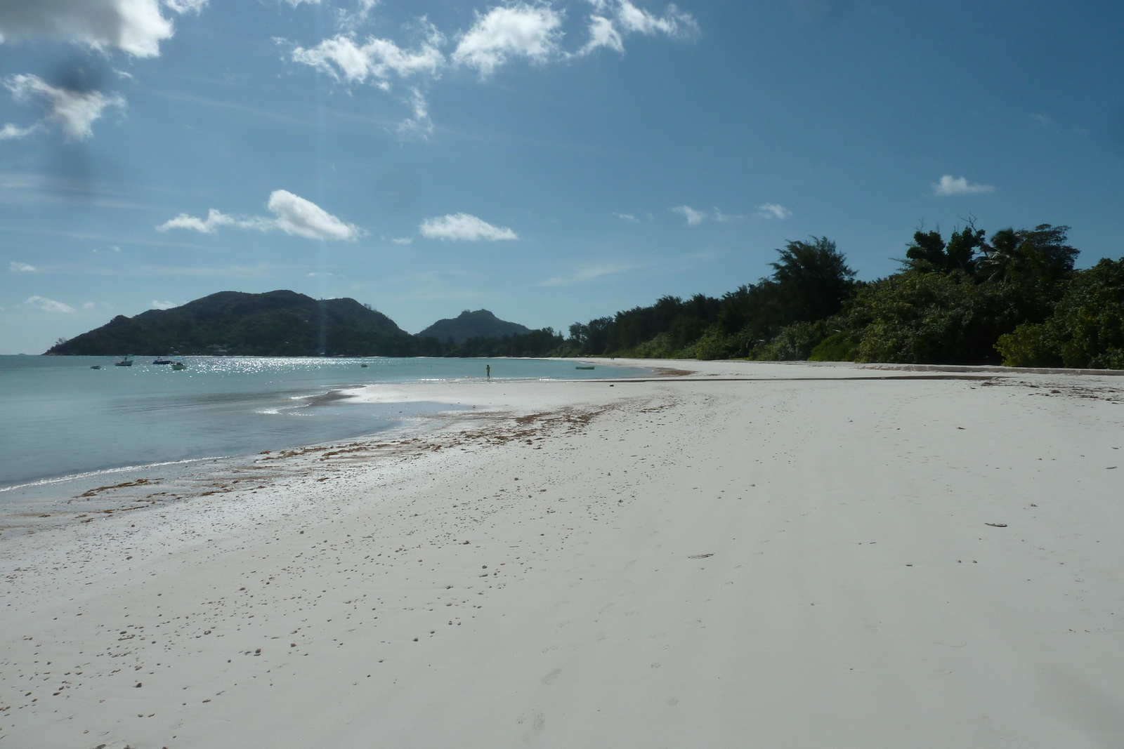 รูปถ่าย เซเชลส์(Seychelles) เกาะปราลิน(Praslin) 2011-10 59