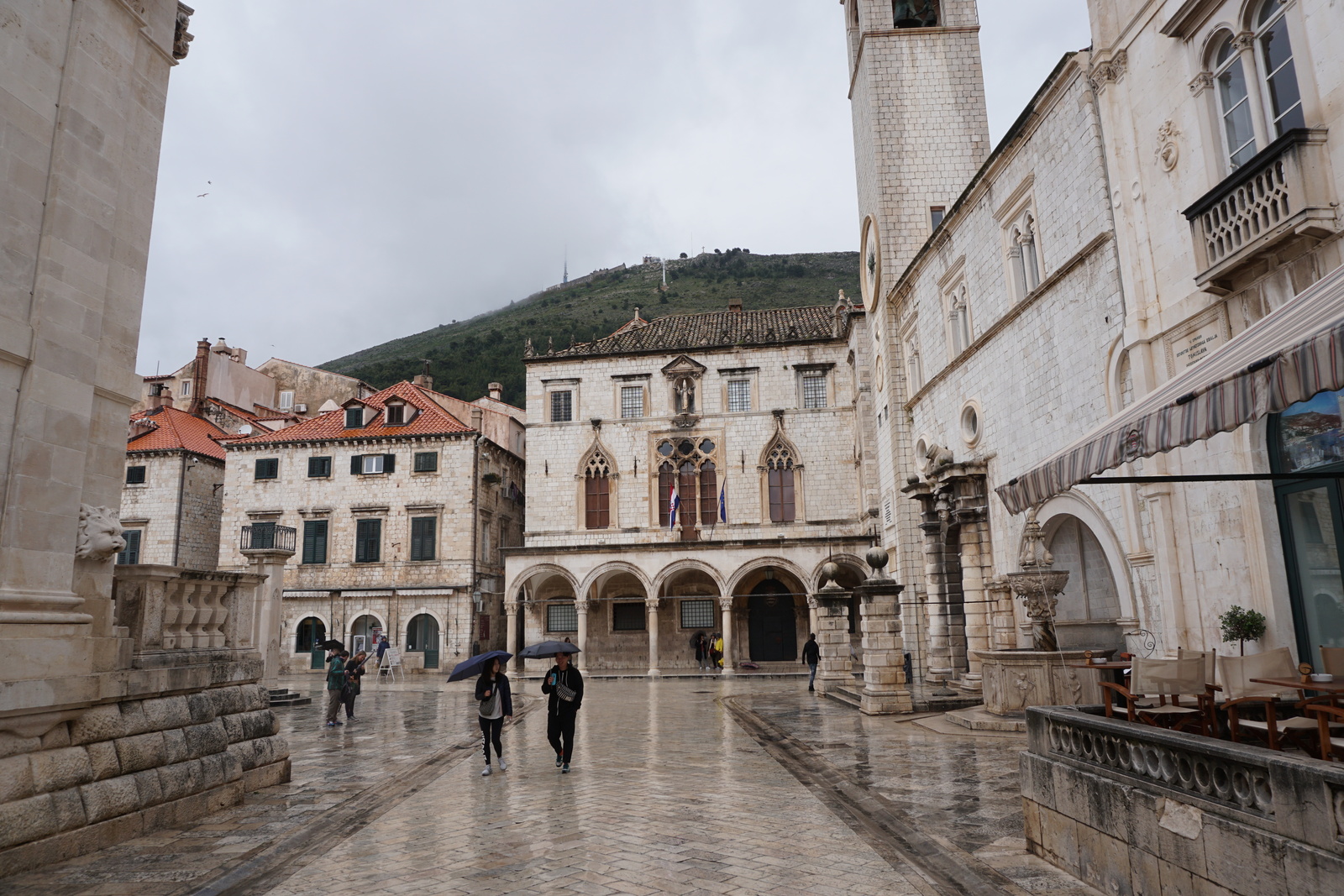รูปถ่าย โครเอเชีย(Croatia) ดูบรอฟนิก(Dubrovnik) 2016-04 195