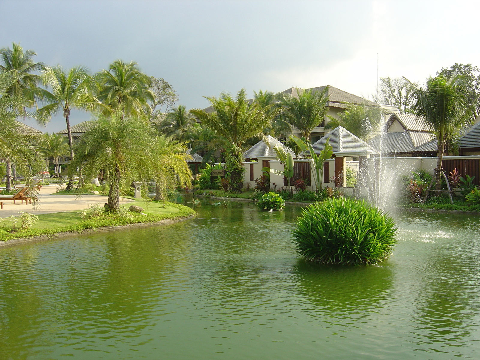 รูปถ่าย ไทย(Thailand) เขาหลัก(Khao Lak) โรงแรมเลอเมอริเดียน เขาหลัก(Meridien Khao Lak Hotel) 2005-12 242