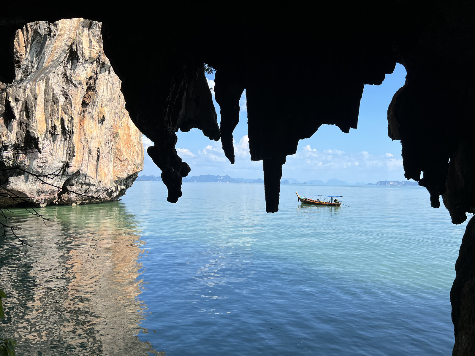 รูปถ่าย ไทย(Thailand) เกาะพังงา(Phang Nga Bay) 2021-12 200
