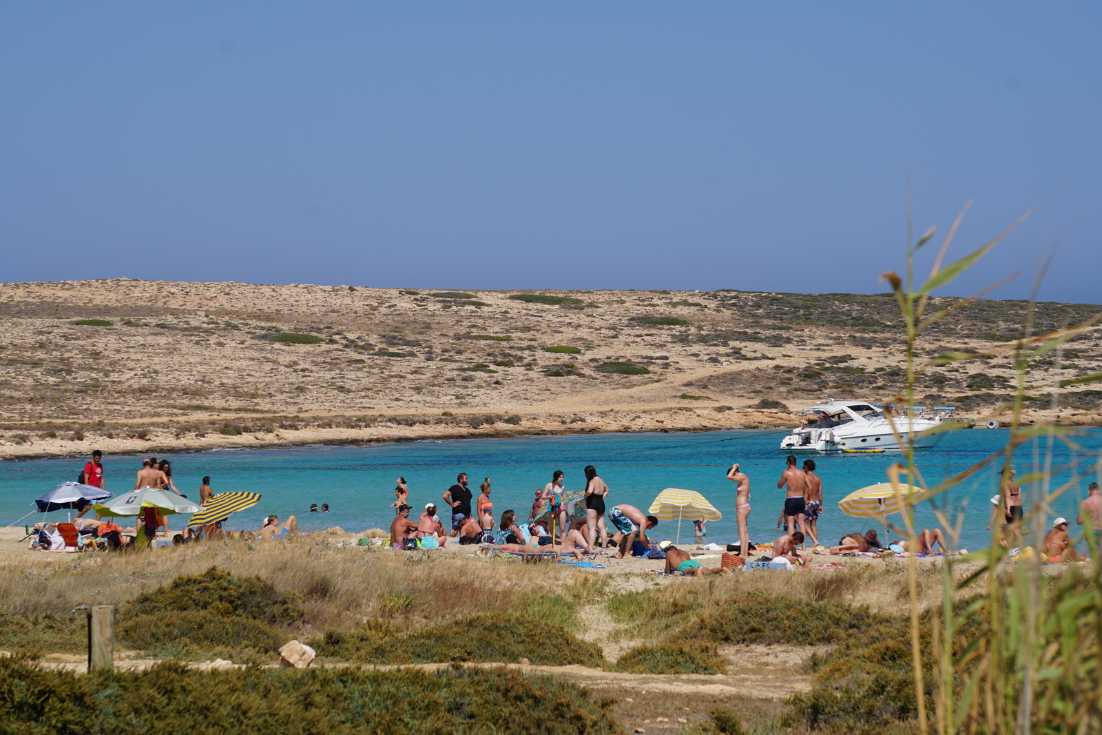 รูปถ่าย กรีก(Greece) เกาะคูโฟนิสเซีย(Koufonissia) 2016-07 39
