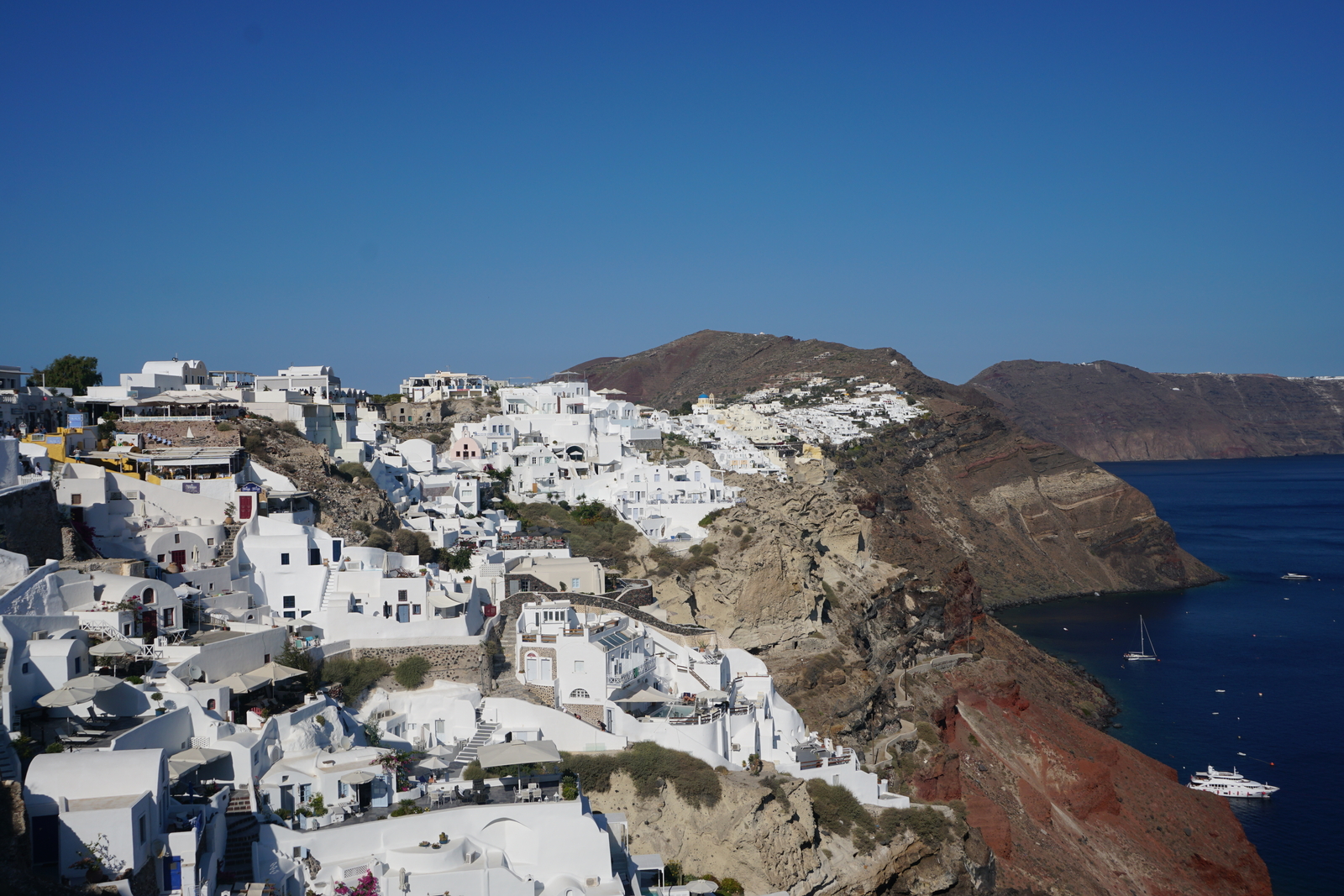 รูปถ่าย กรีก(Greece) ซานโตรินี(Santorini) 2016-07 22