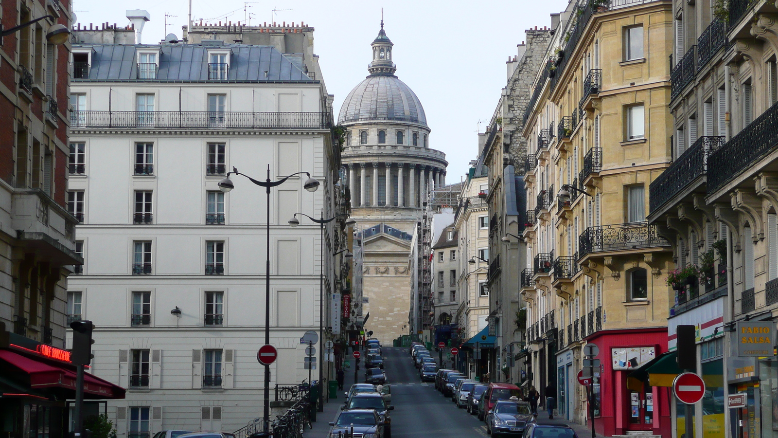 รูปถ่าย ฝรั่งเศส(France) ปารีส(Paris) 2007-06 13