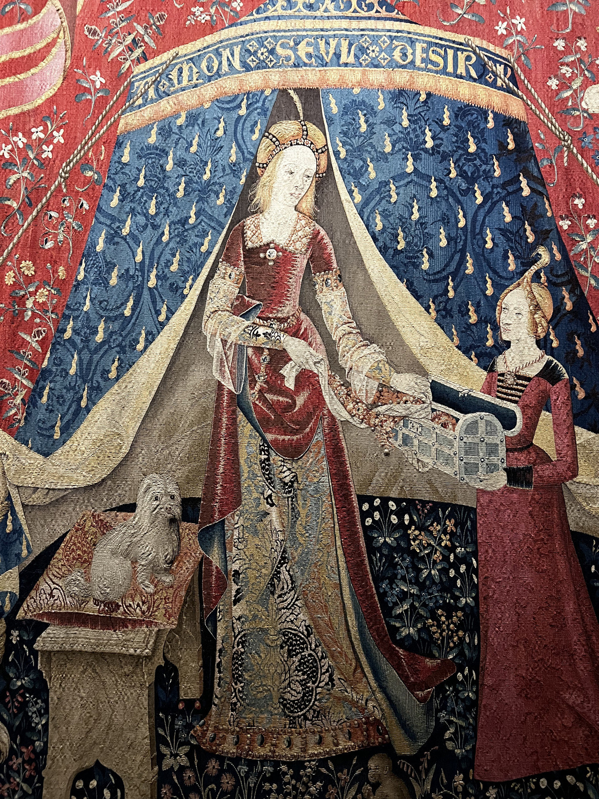 รูปถ่าย ฝรั่งเศส(France) ปารีส(Paris) พิพิธภัณฑ์กลูนี(Cluny Museum) 2023-02 12