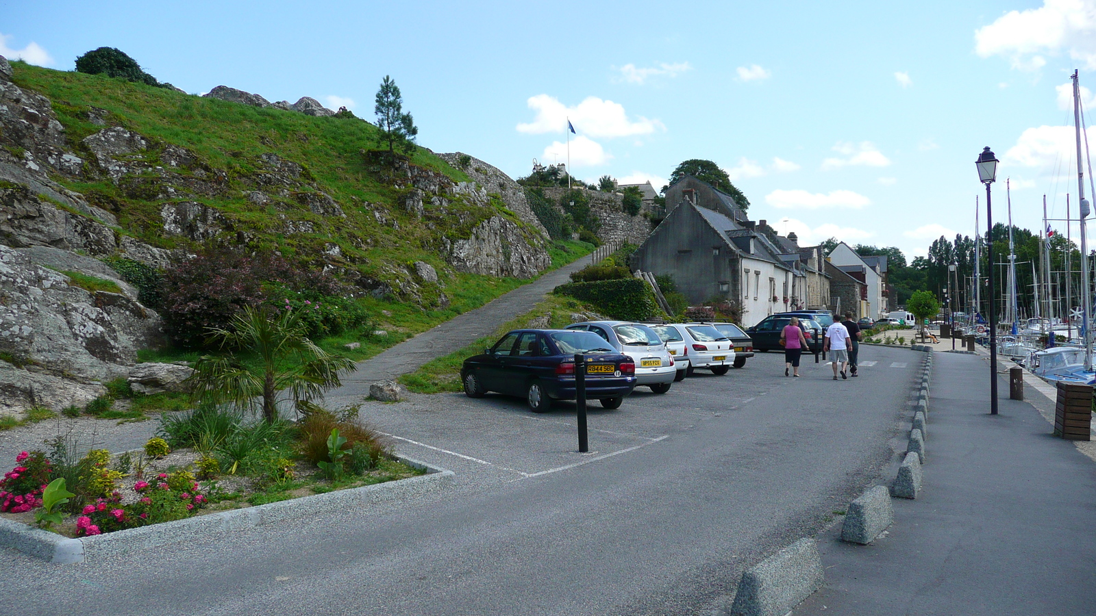 รูปถ่าย ฝรั่งเศส(France) ลาโรช-แบร์นาร์(La Roche Bernard) 2007-07 37