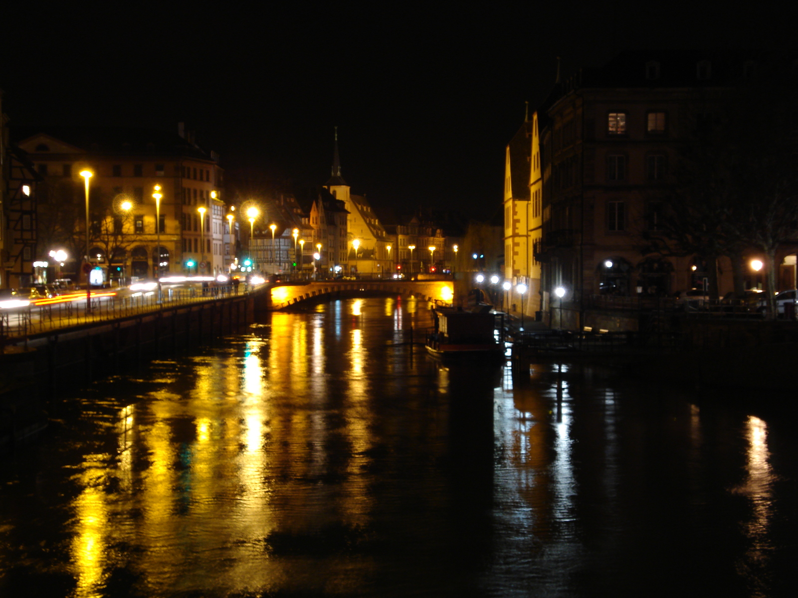 รูปถ่าย ฝรั่งเศส(France) สตราสบวร์ก(Strasbourg) 2007-01 149
