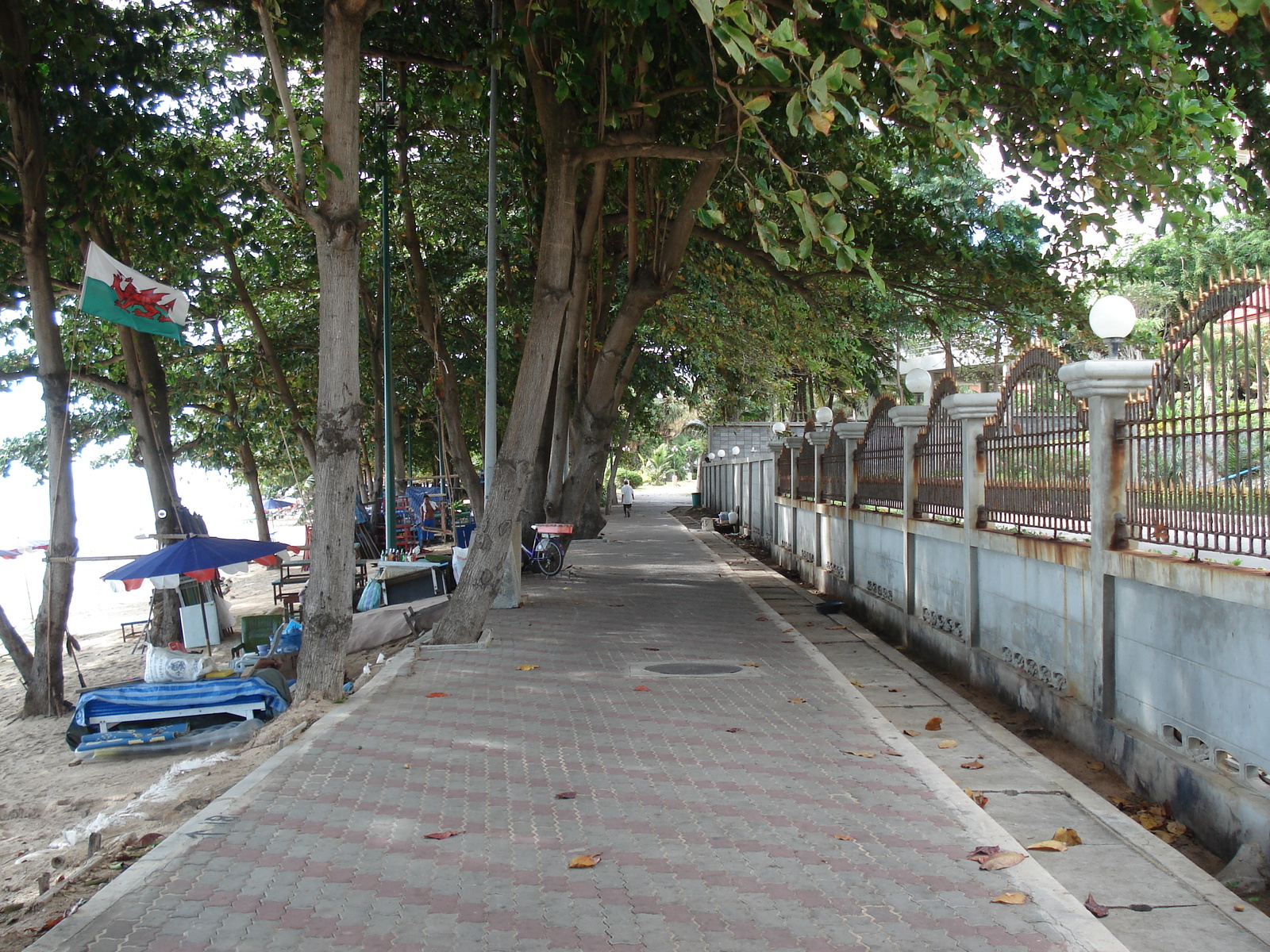 รูปถ่าย ไทย(Thailand) หาดจอมเทียน(Jomtien Beach) วิวทะเล โครงการ 3(Viewtalay project 3) 2006-09 24