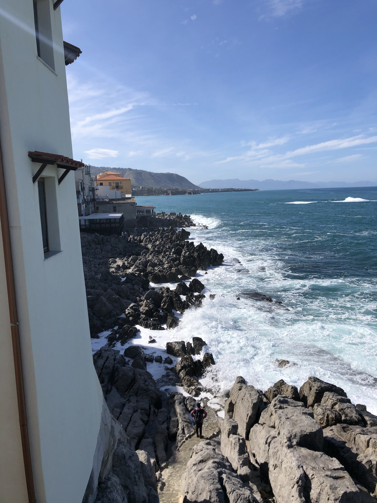 รูปถ่าย อิตาลี(Italy) ซิซิลี(Sicily) เชฟาลู(Cefalu) 2020-02 6