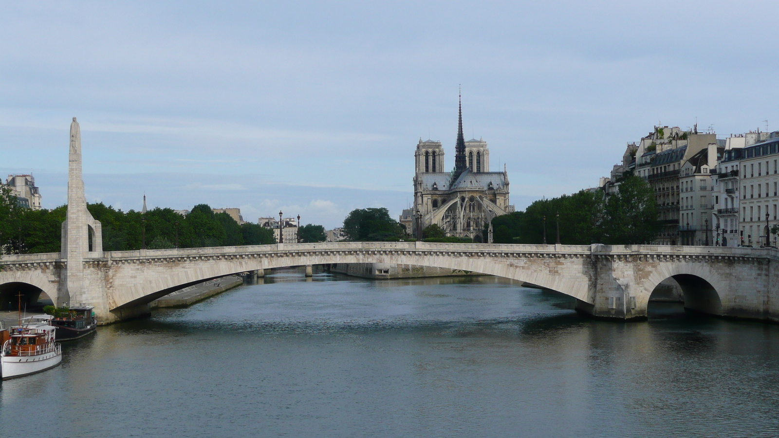 รูปถ่าย ฝรั่งเศส(France) ปารีส(Paris) 2007-06 29