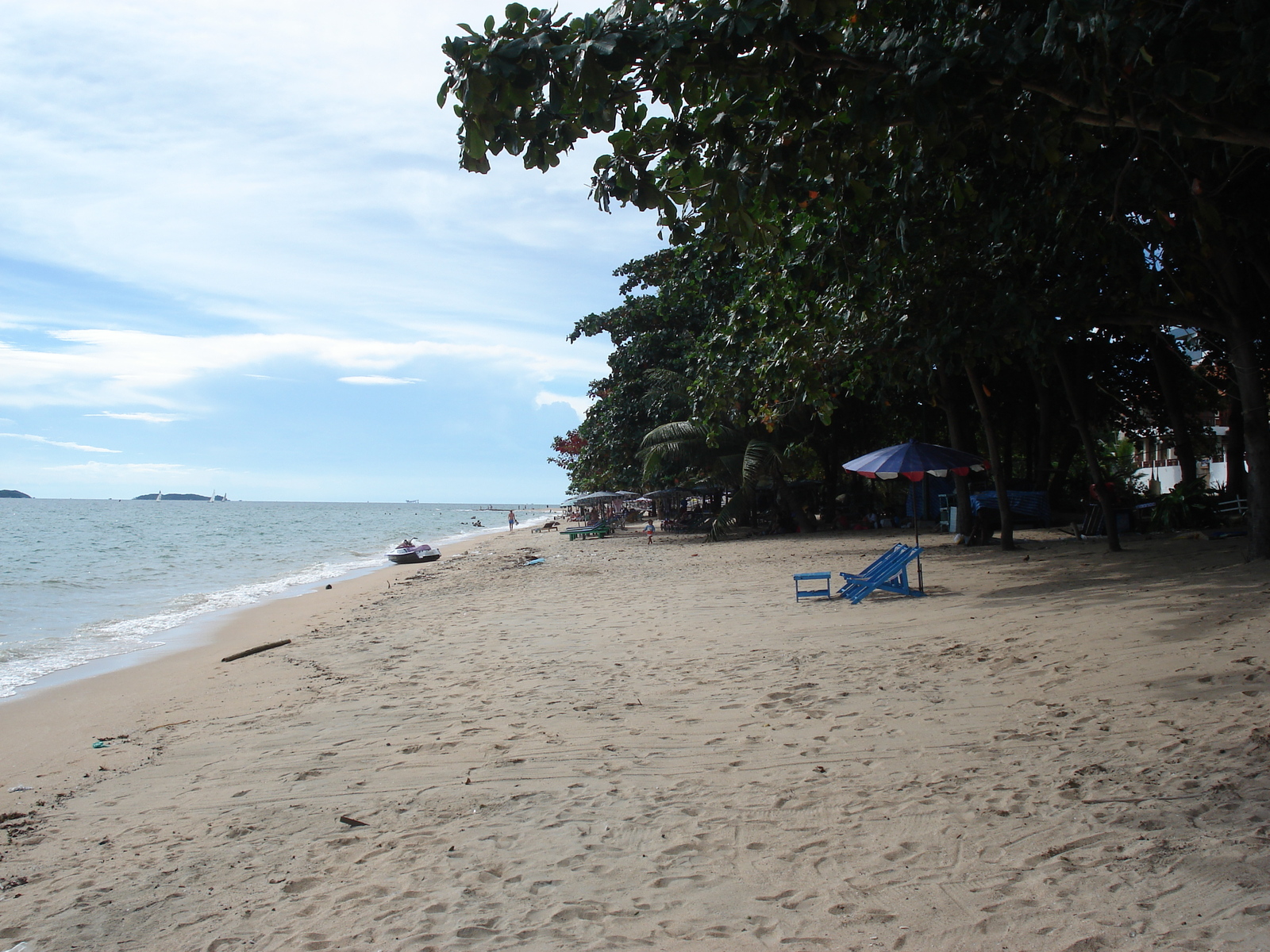 รูปถ่าย ไทย(Thailand) หาดจอมเทียน(Jomtien Beach) วิวทะเล โครงการ 3(Viewtalay project 3) 2006-09 13