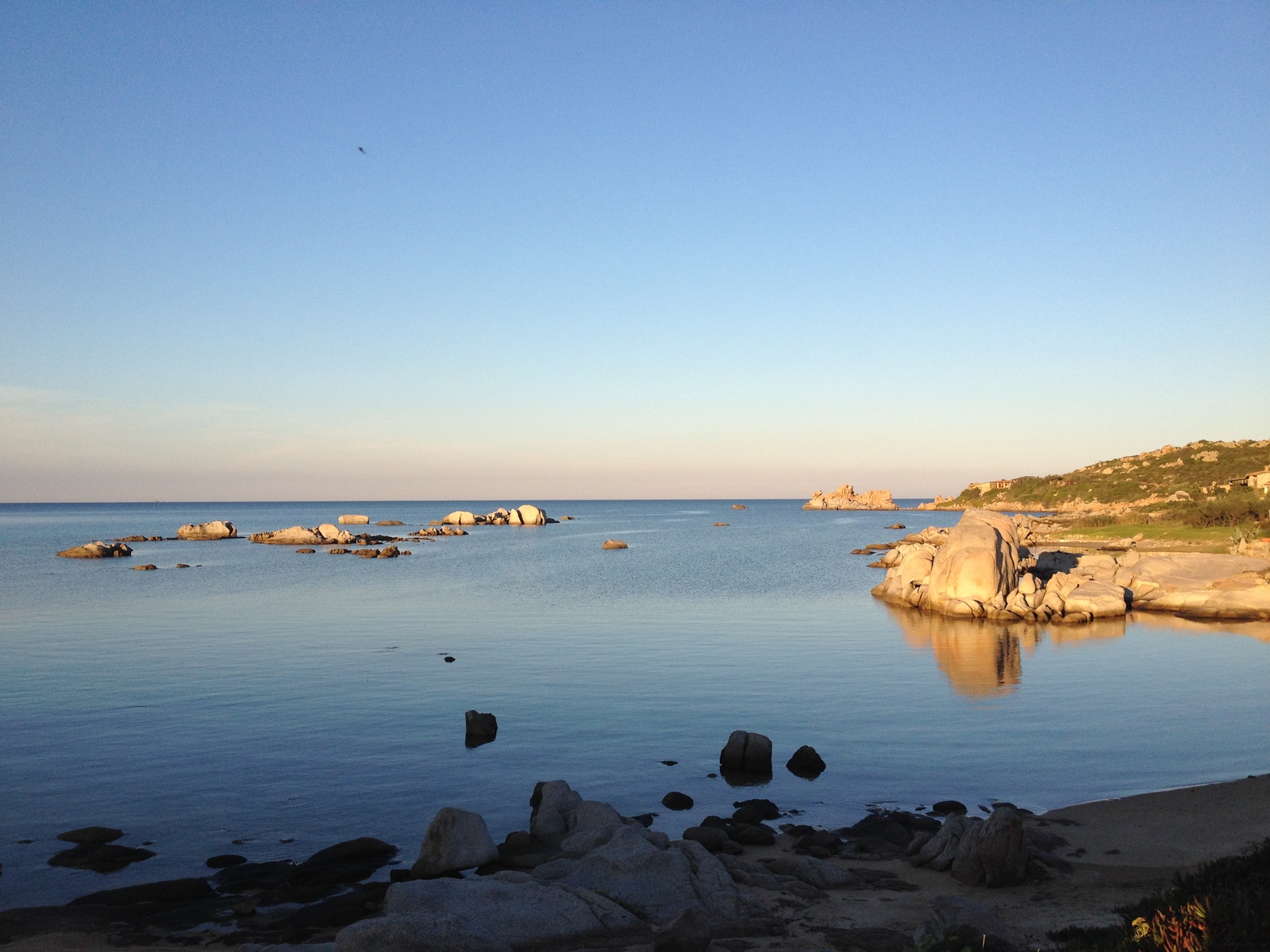 รูปถ่าย ฝรั่งเศส(France) คอร์สิคา(Corsica) เกาะกาวัลโล(Cavallo) 2012-09 15
