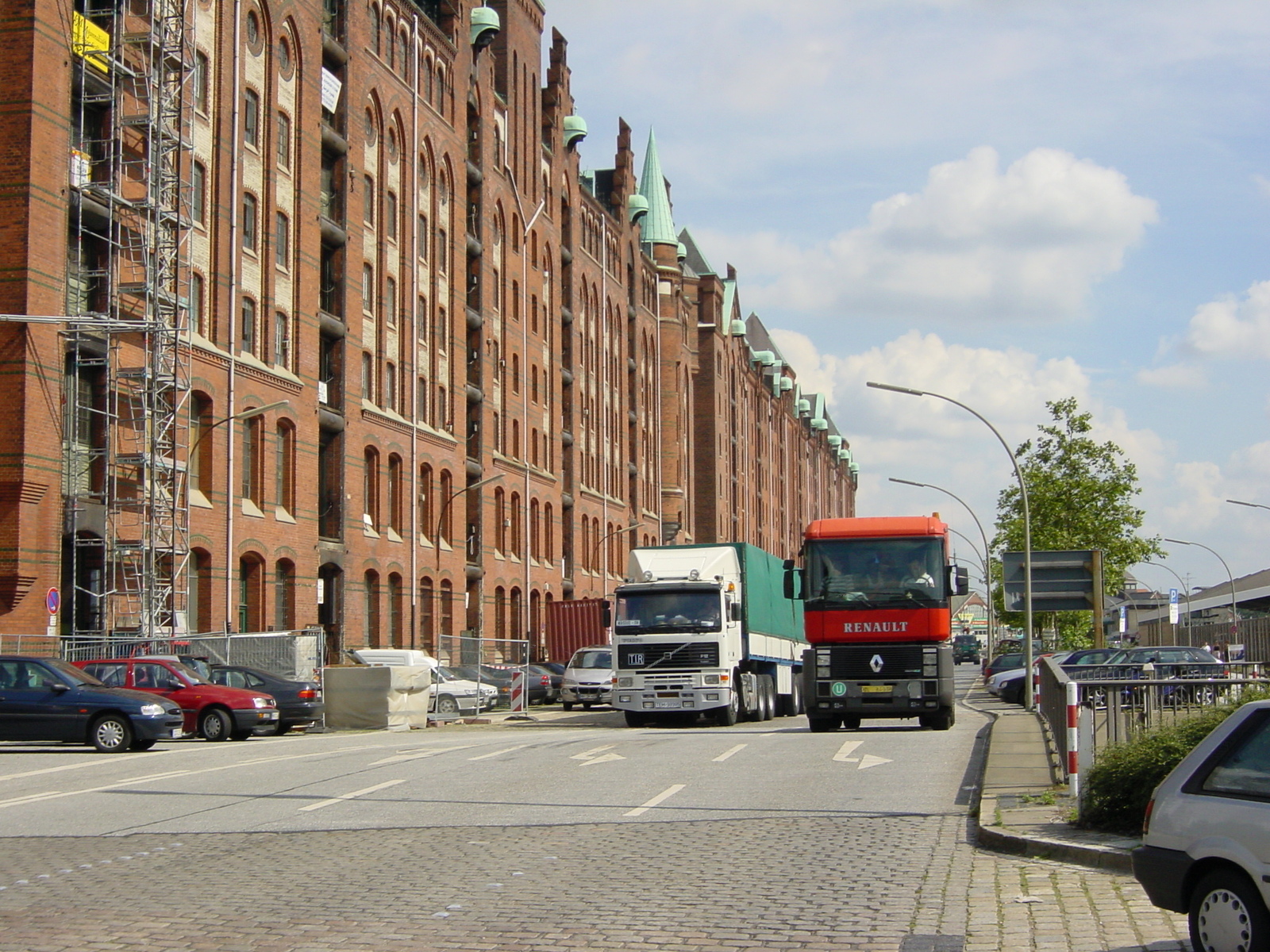 รูปถ่าย เยอรมนี(Germany) ฮัมเบิร์ก(Hamburg) 2001-08 38