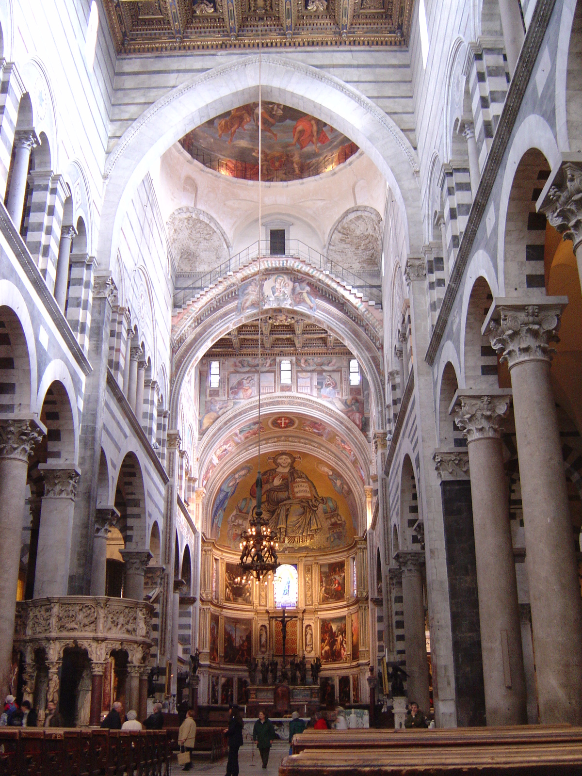 รูปถ่าย อิตาลี(Italy) ปิซา(Pisa) 2004-03 41