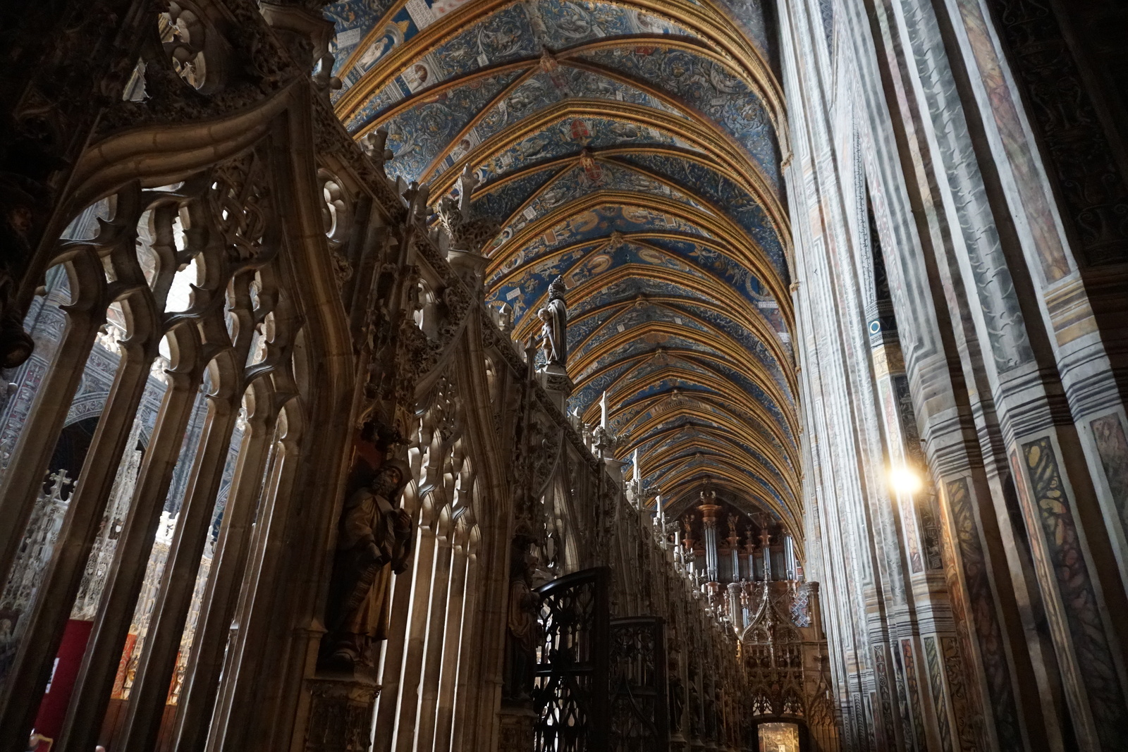 รูปถ่าย ฝรั่งเศส(France) อัลบี(Albi) มหาวิหารอัลบี(Albi Cathedral) 2017-08 4